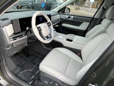 2026 Hyundai SANTA FE SEL