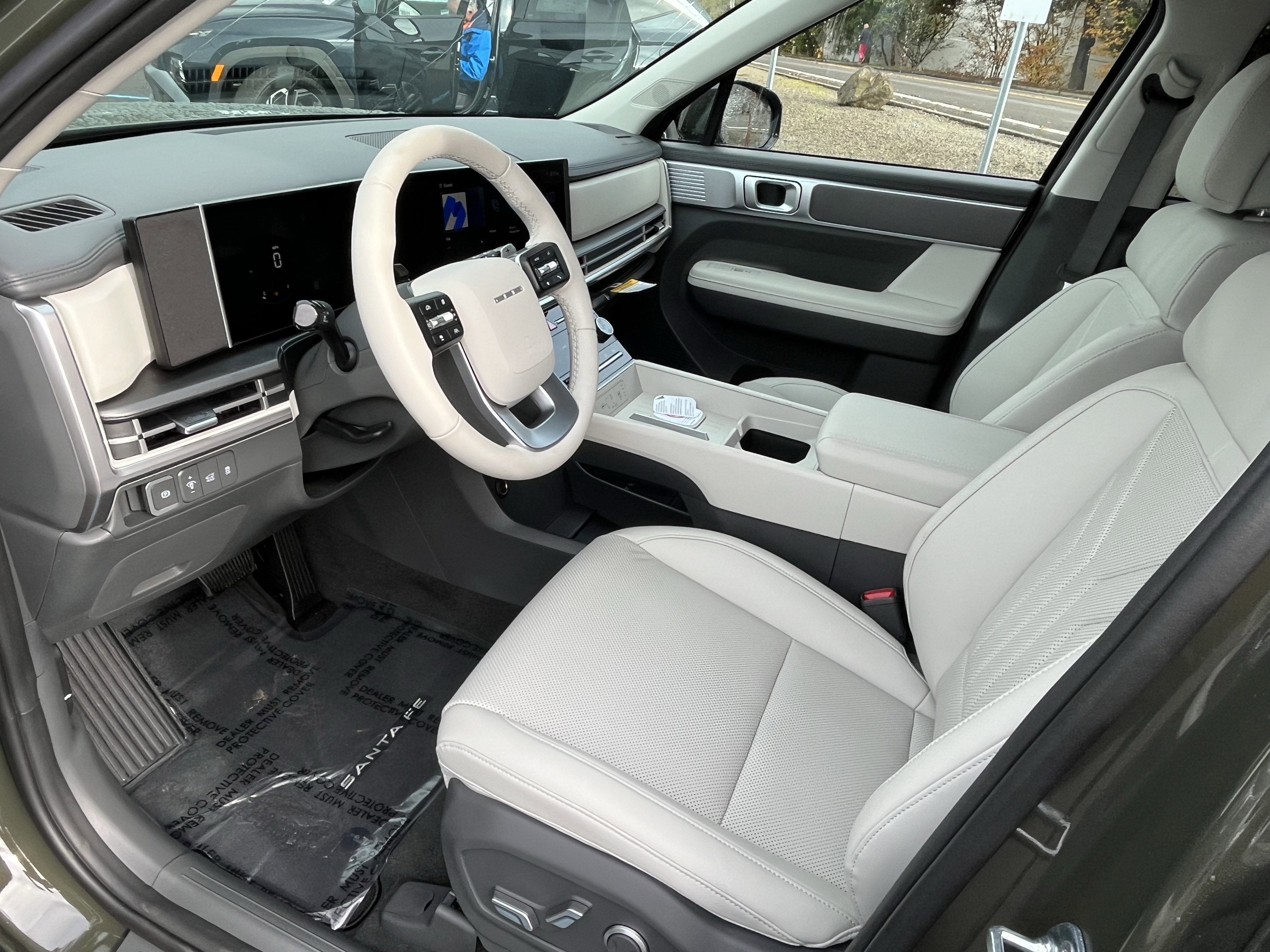 2026 Hyundai SANTA FE SEL