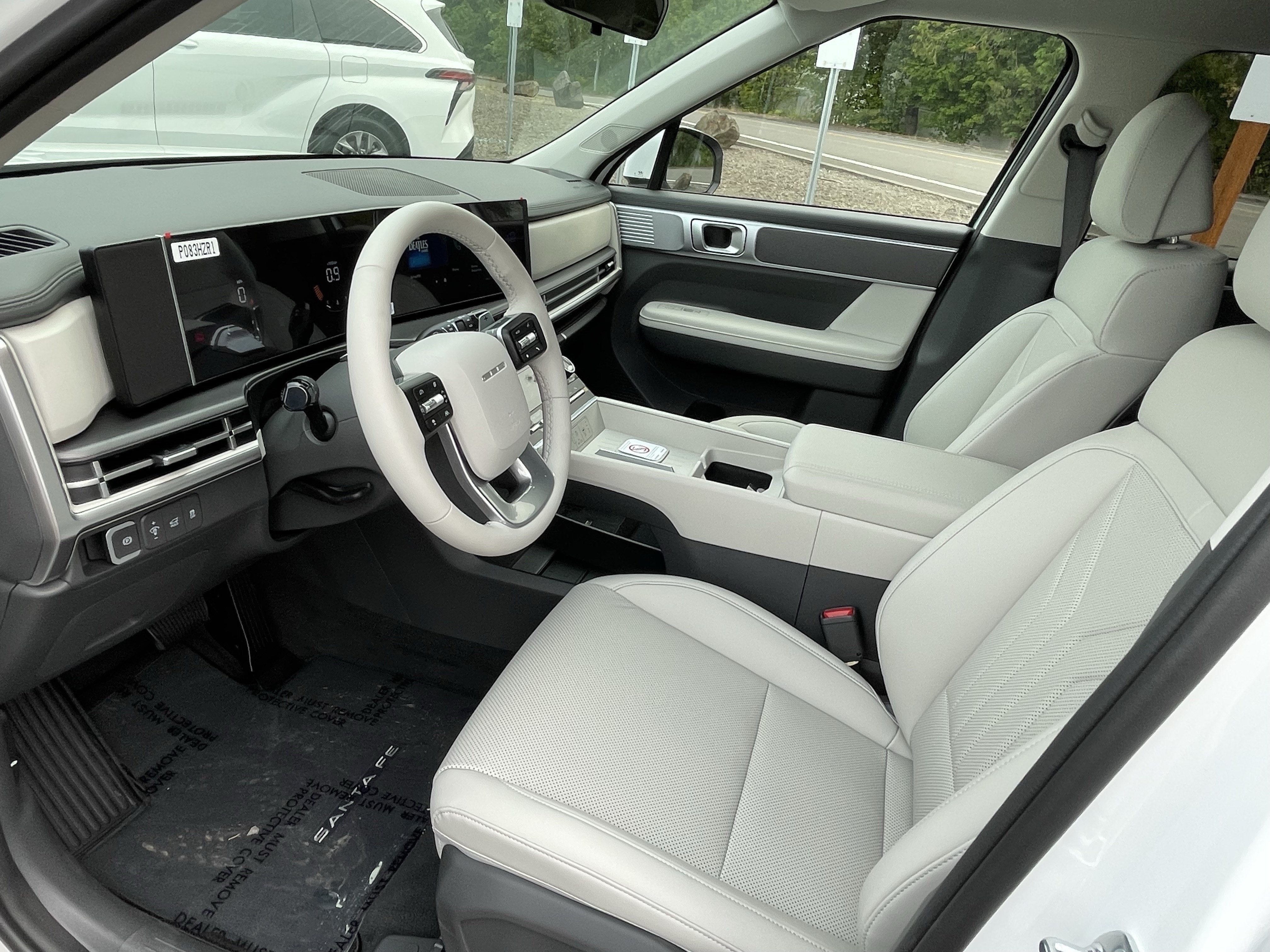 2026 Hyundai SANTA FE SEL
