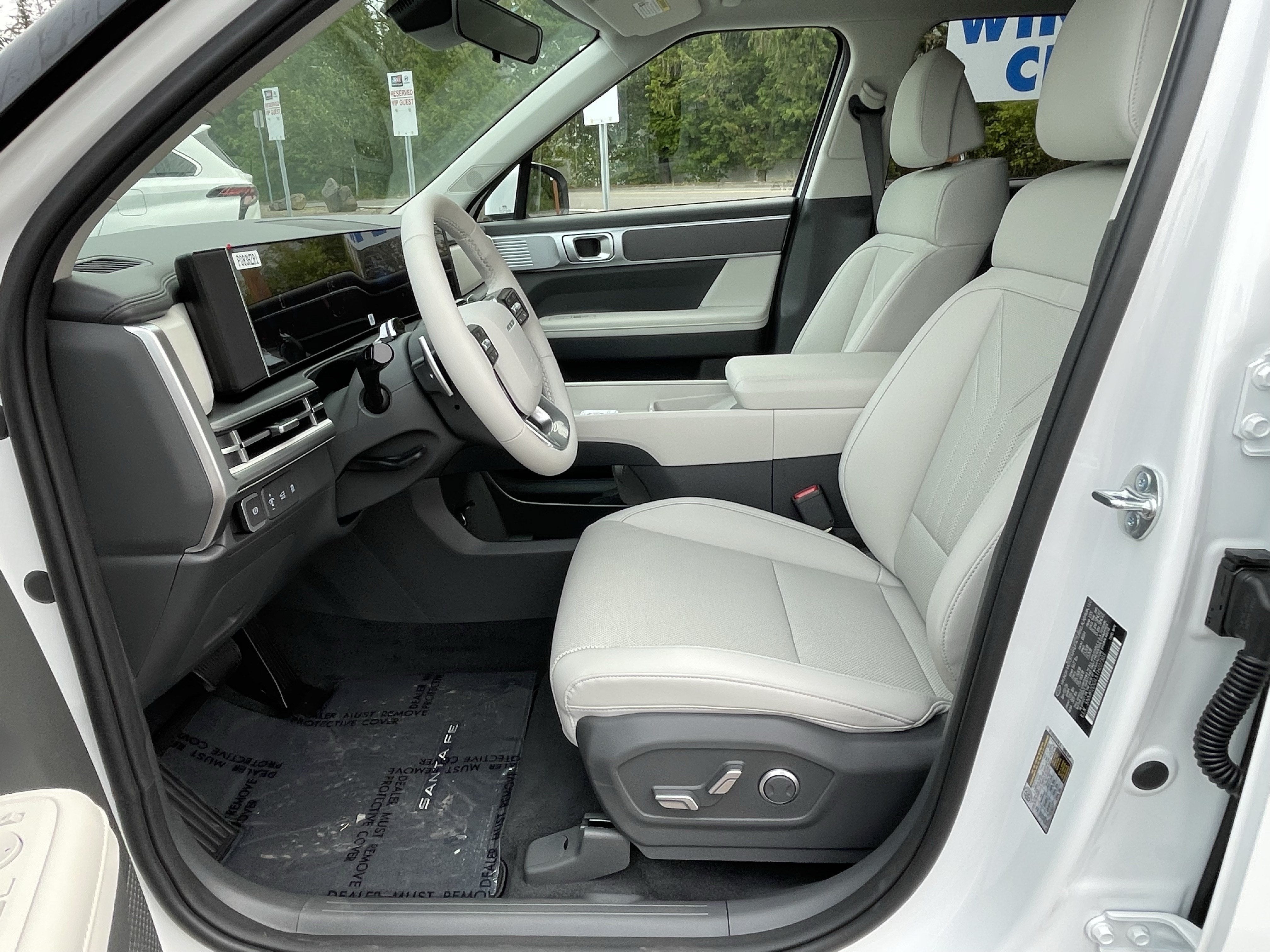 2026 Hyundai SANTA FE SEL