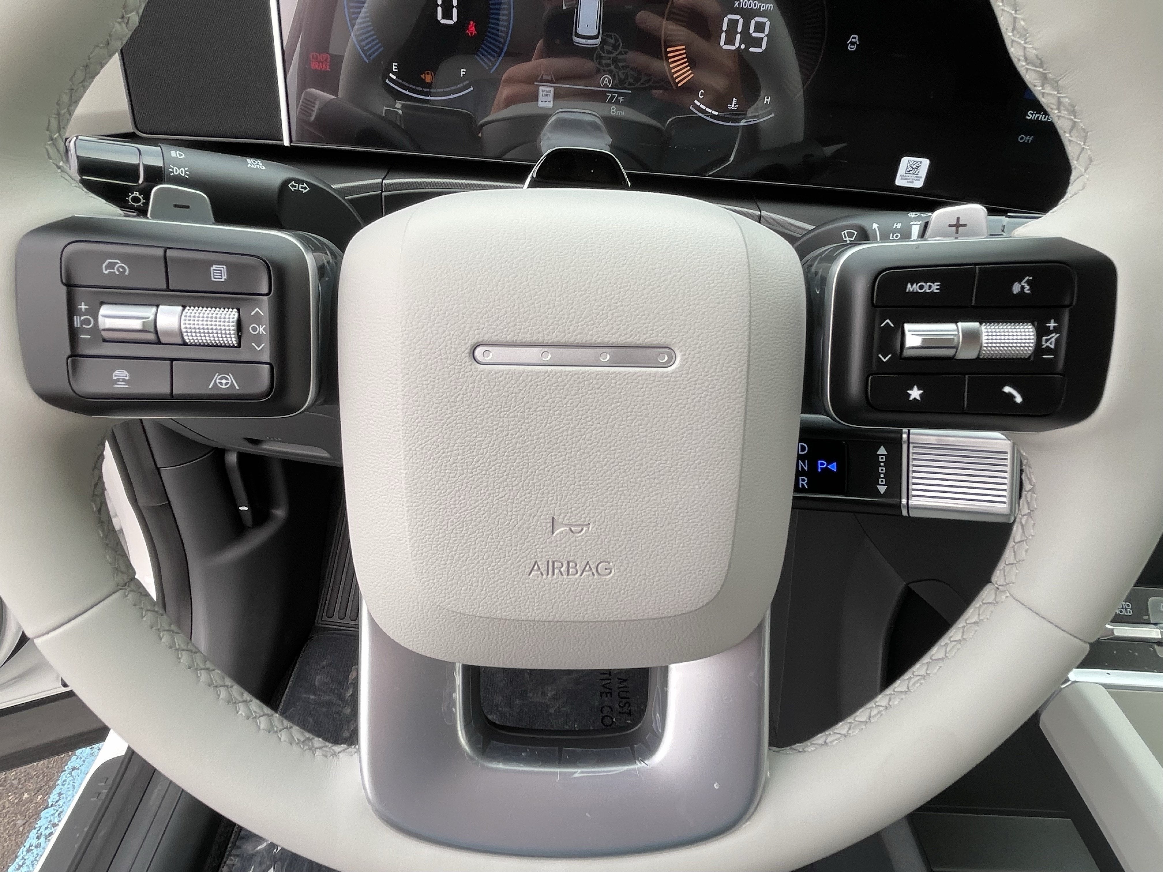 2026 Hyundai SANTA FE SEL