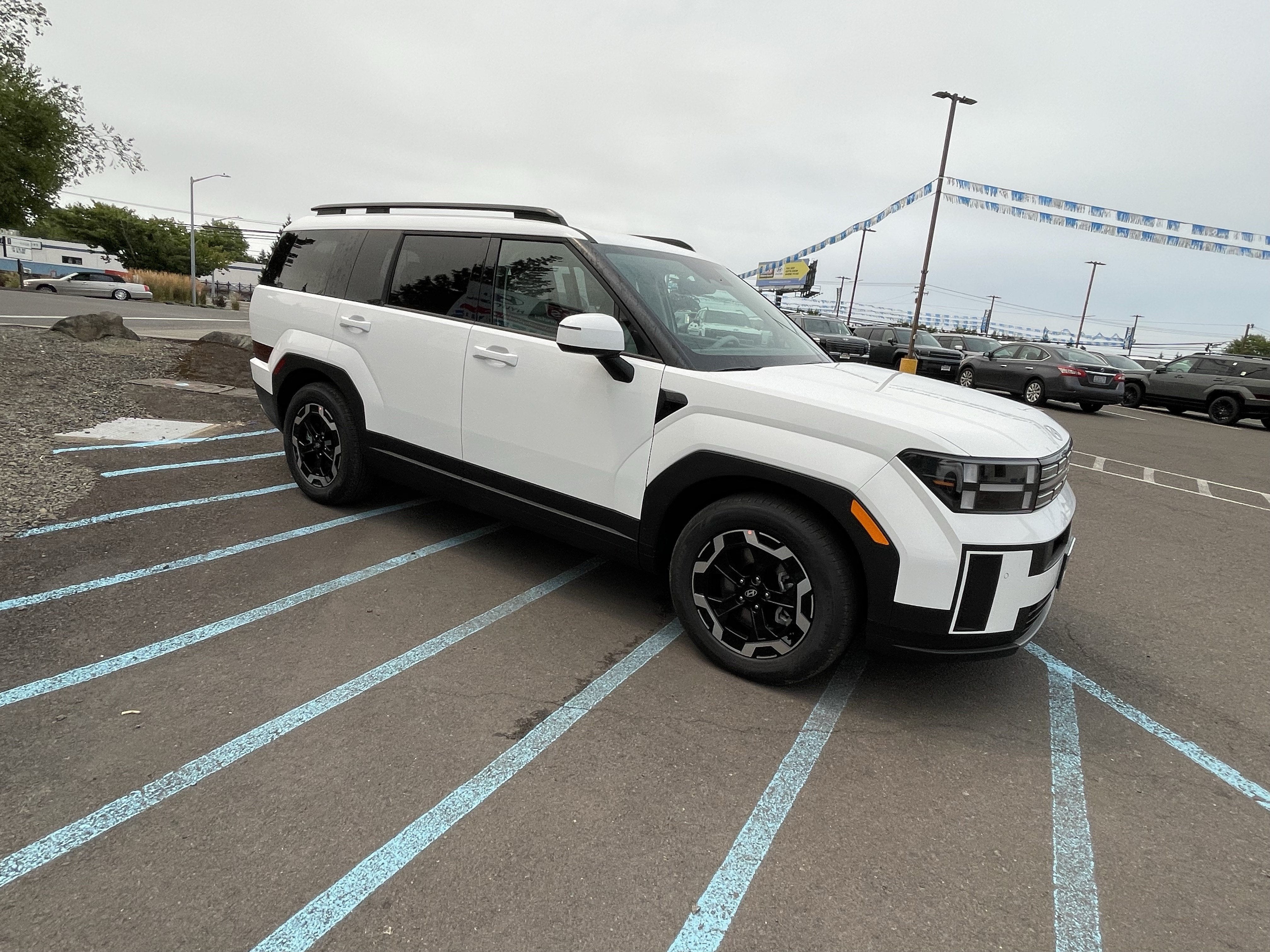 2026 Hyundai SANTA FE SEL