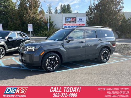 2026 Hyundai SANTA FE SEL