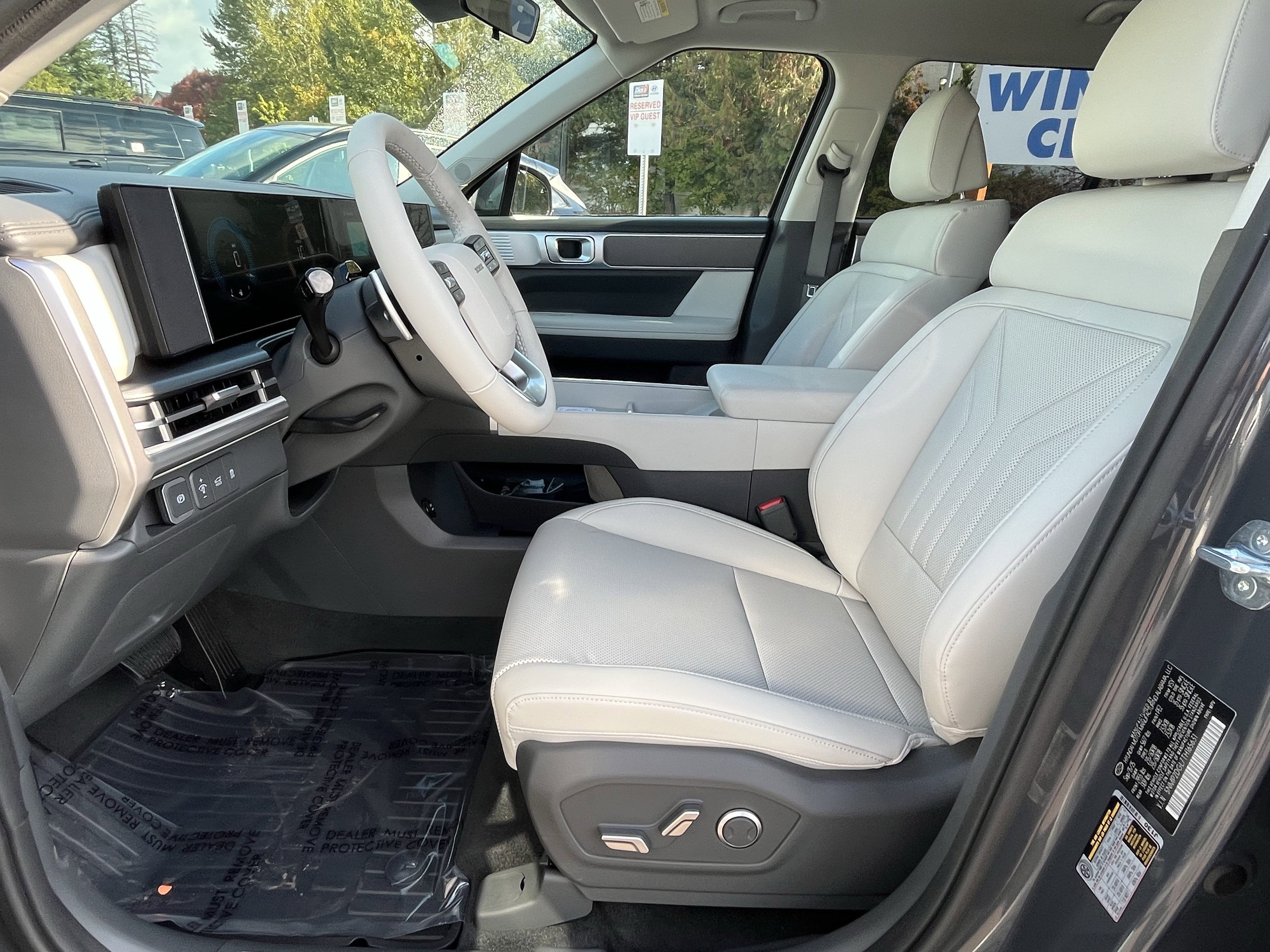 2026 Hyundai SANTA FE SEL