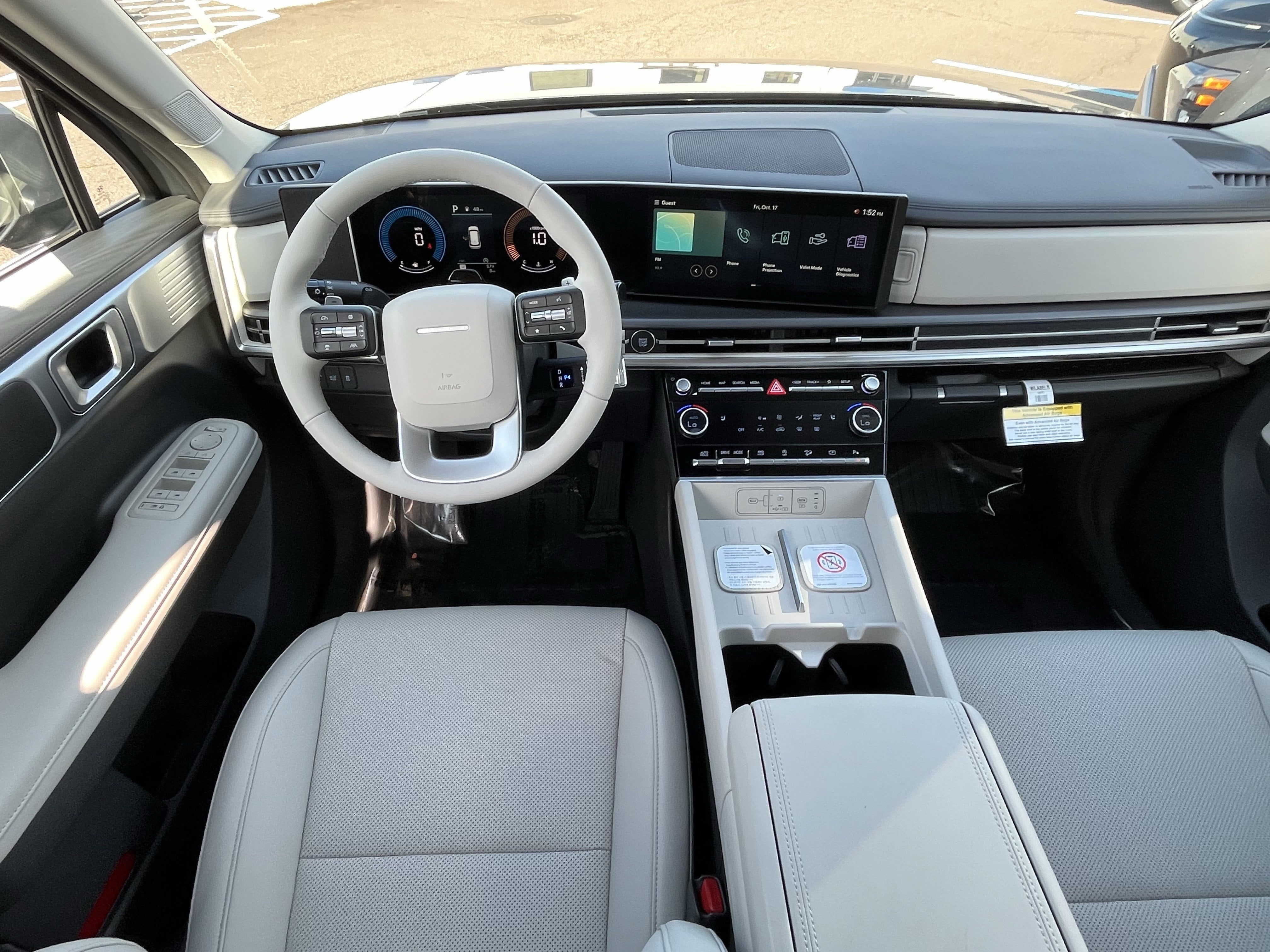 2026 Hyundai SANTA FE SEL