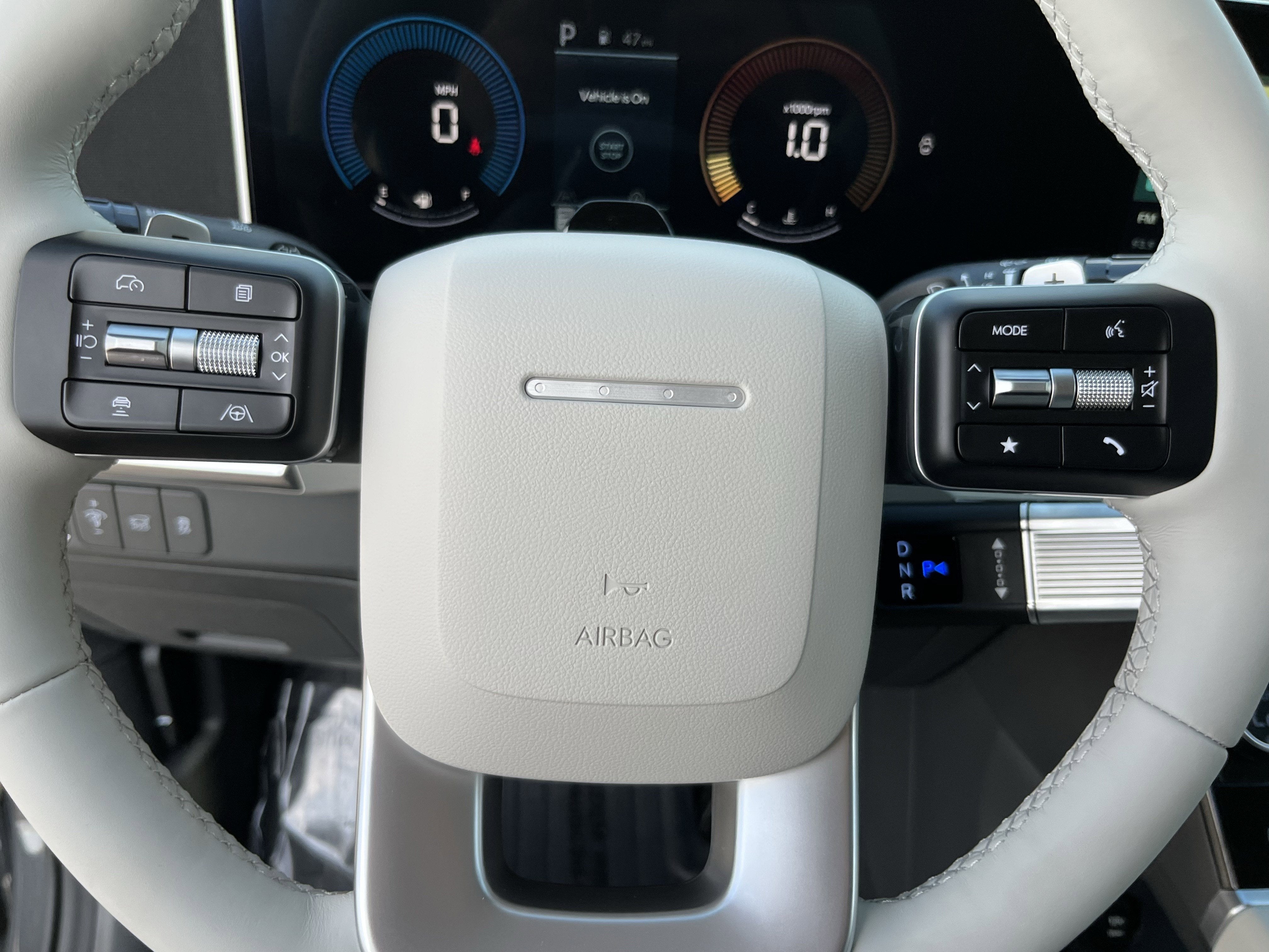 2026 Hyundai SANTA FE SEL