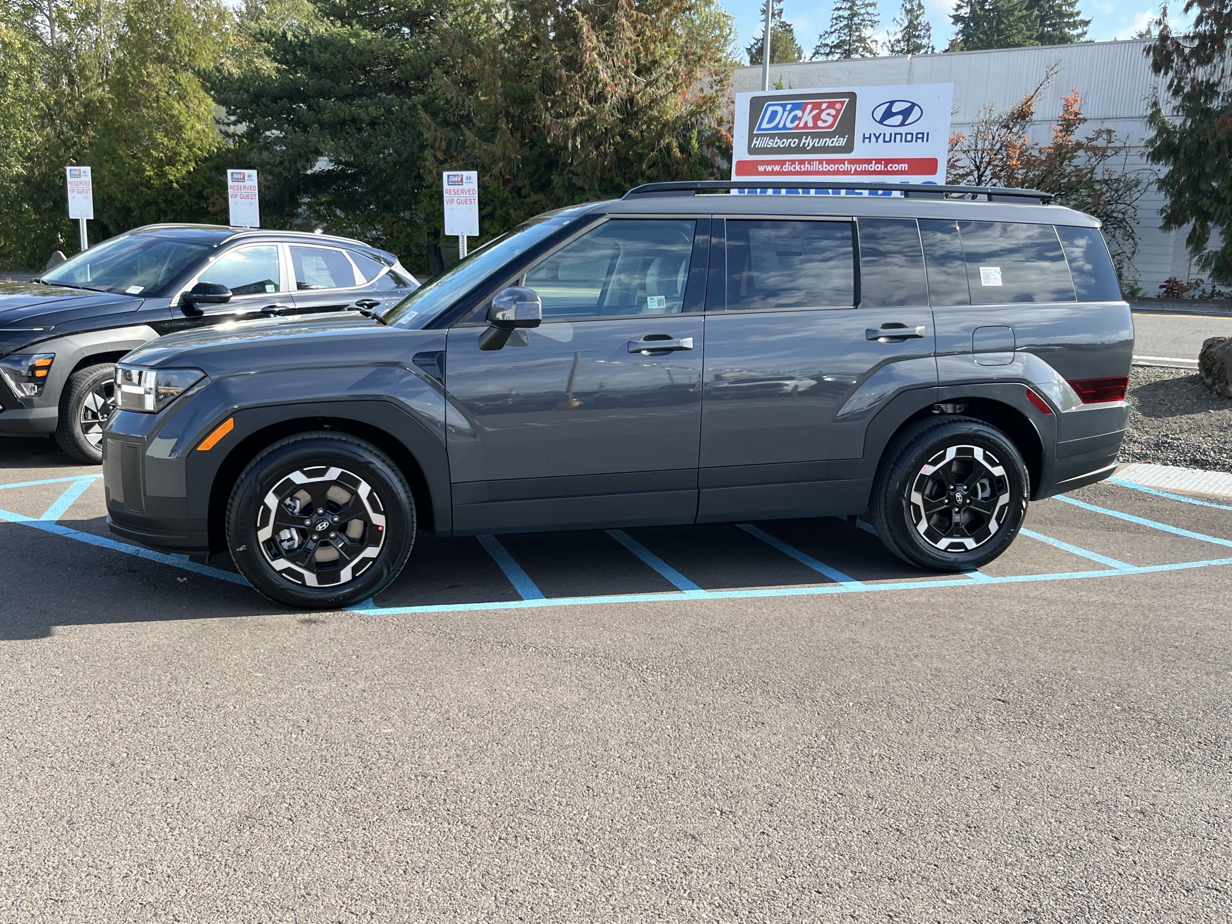 2026 Hyundai SANTA FE SEL