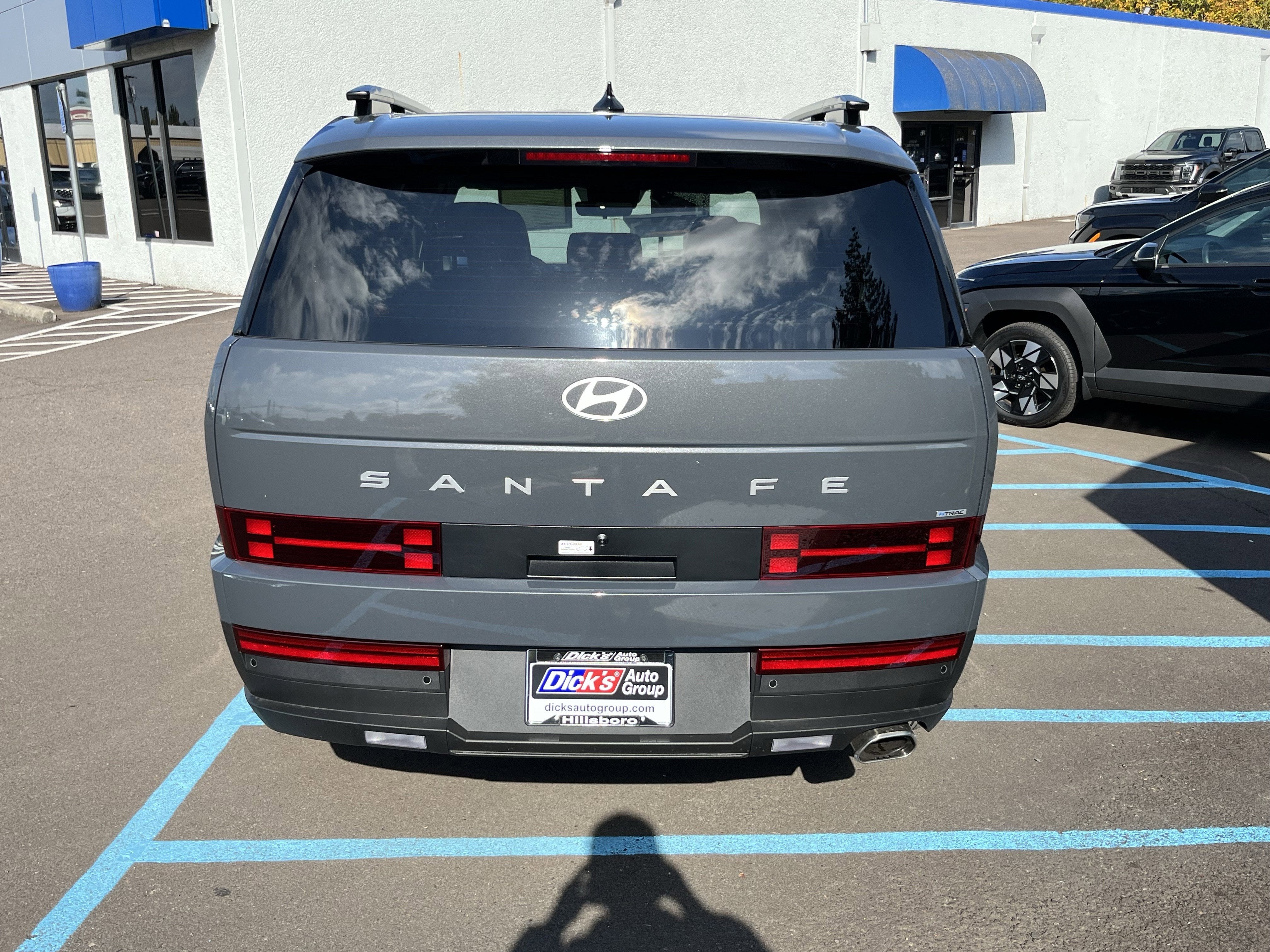 2026 Hyundai SANTA FE SEL