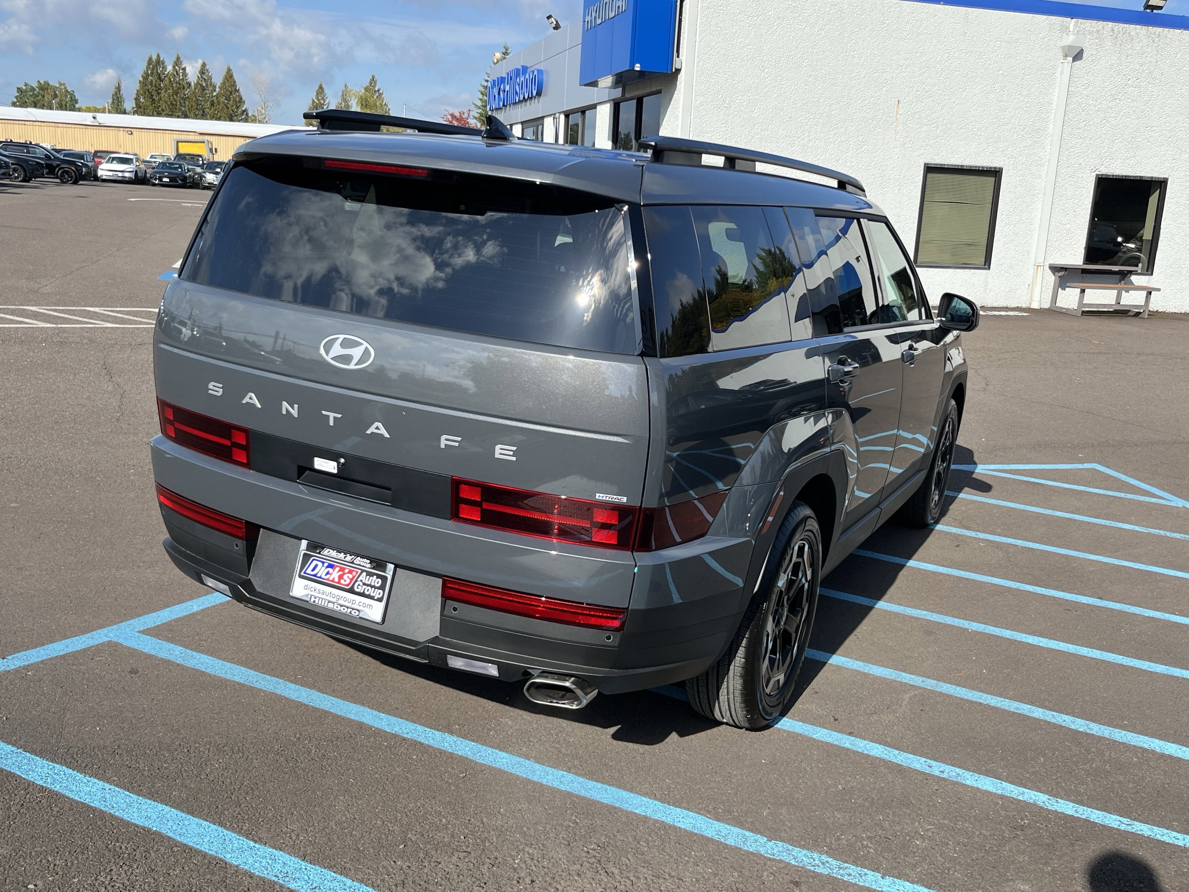 2026 Hyundai SANTA FE SEL
