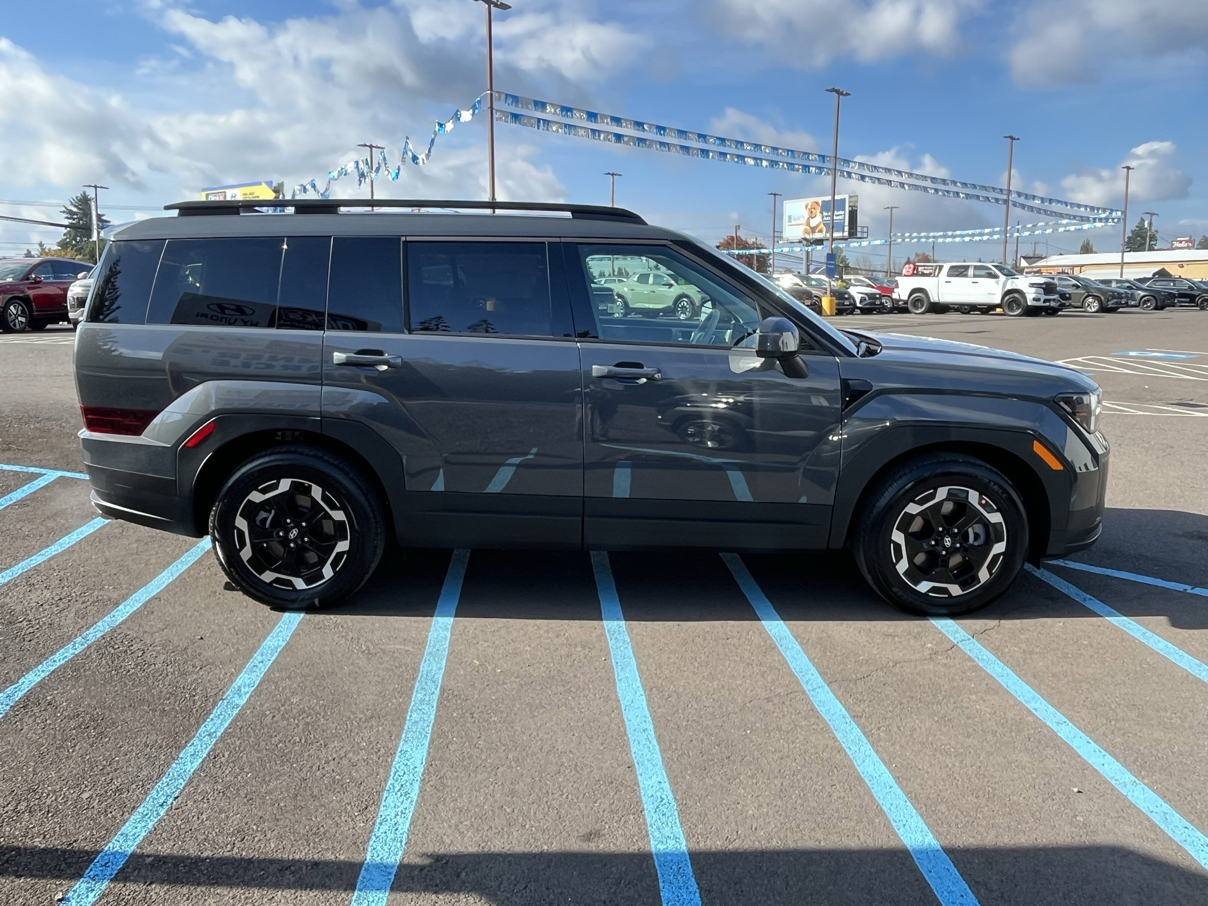 2026 Hyundai SANTA FE SEL