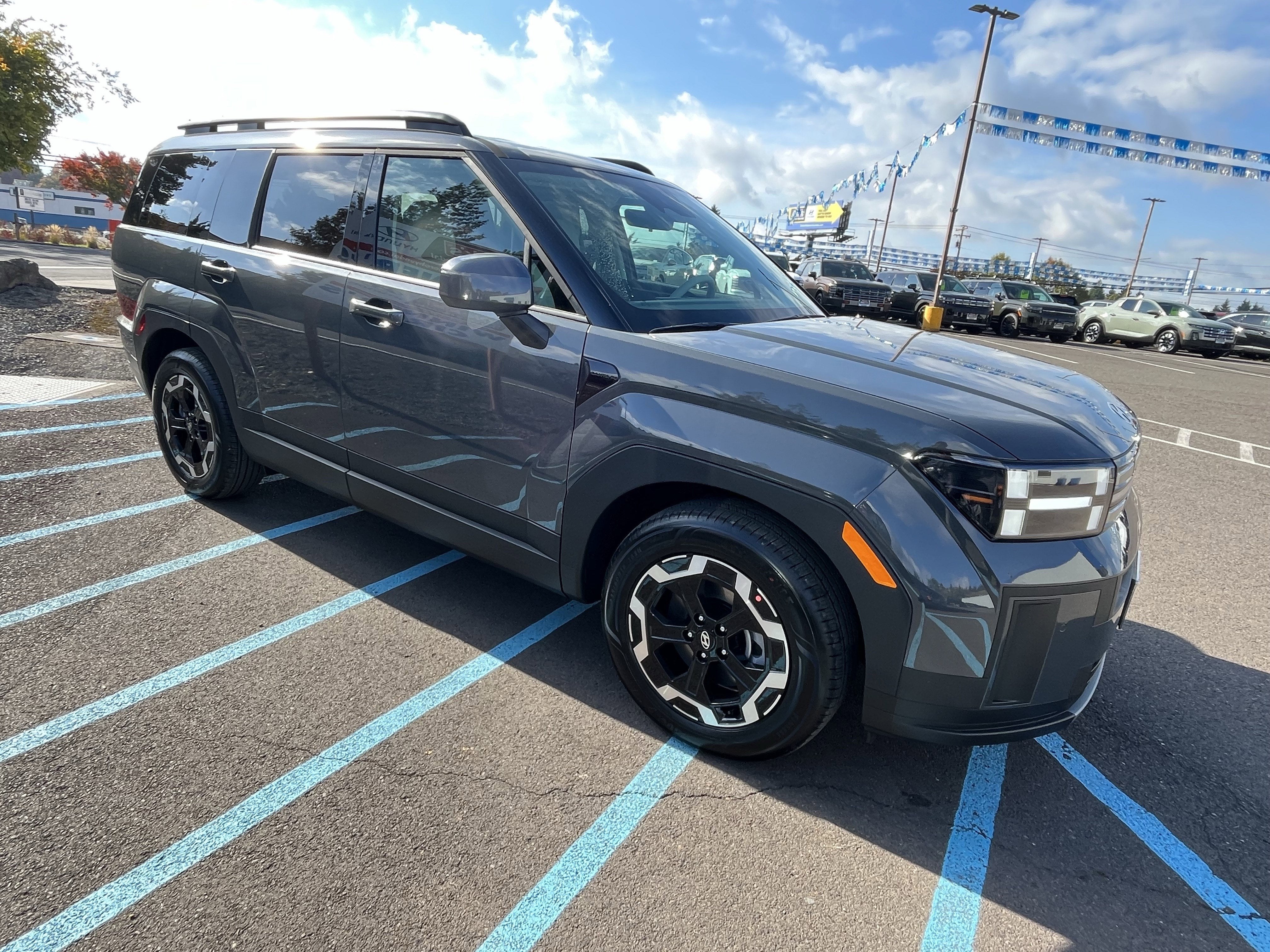 2026 Hyundai SANTA FE SEL