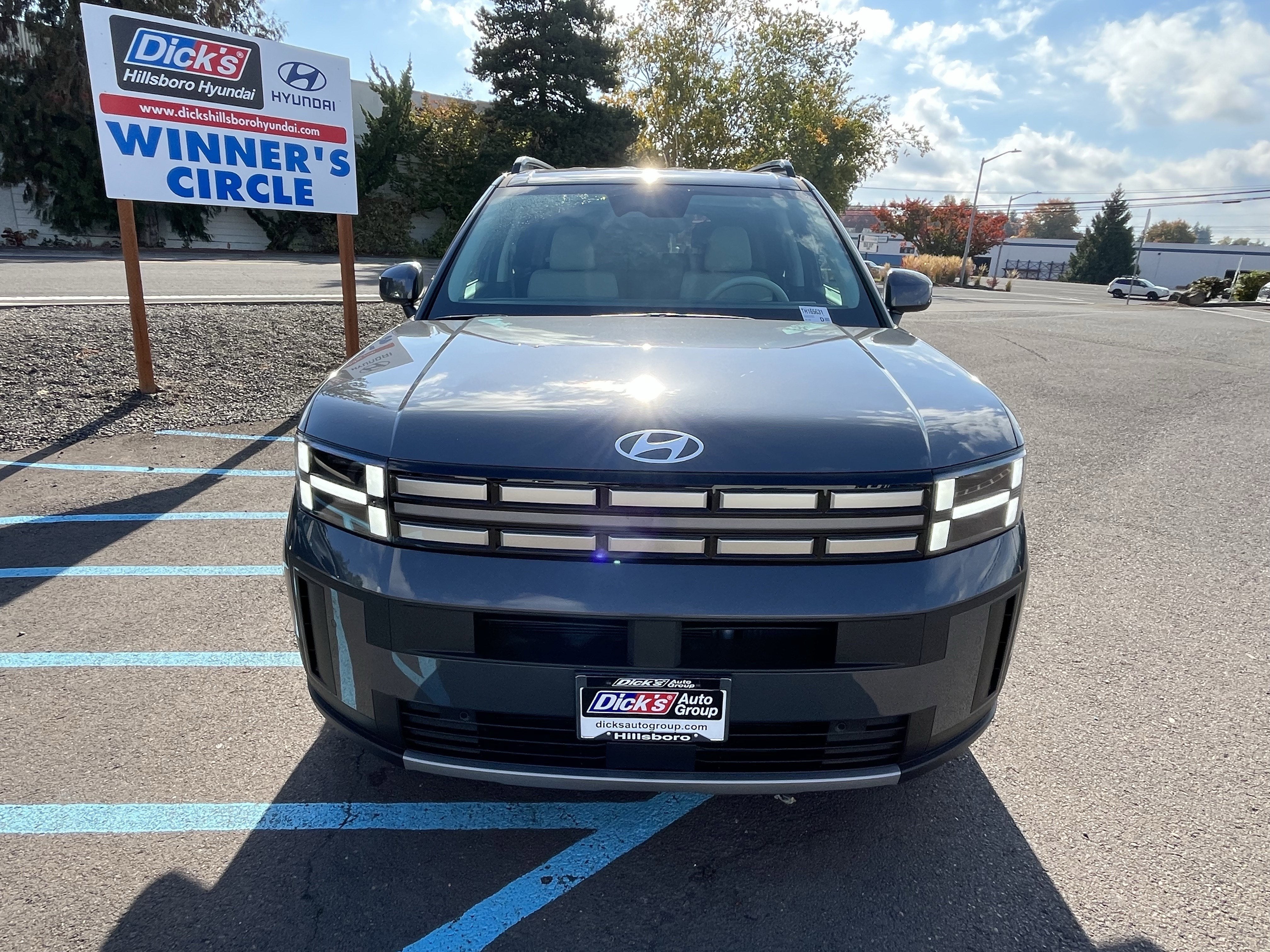 2026 Hyundai SANTA FE SEL