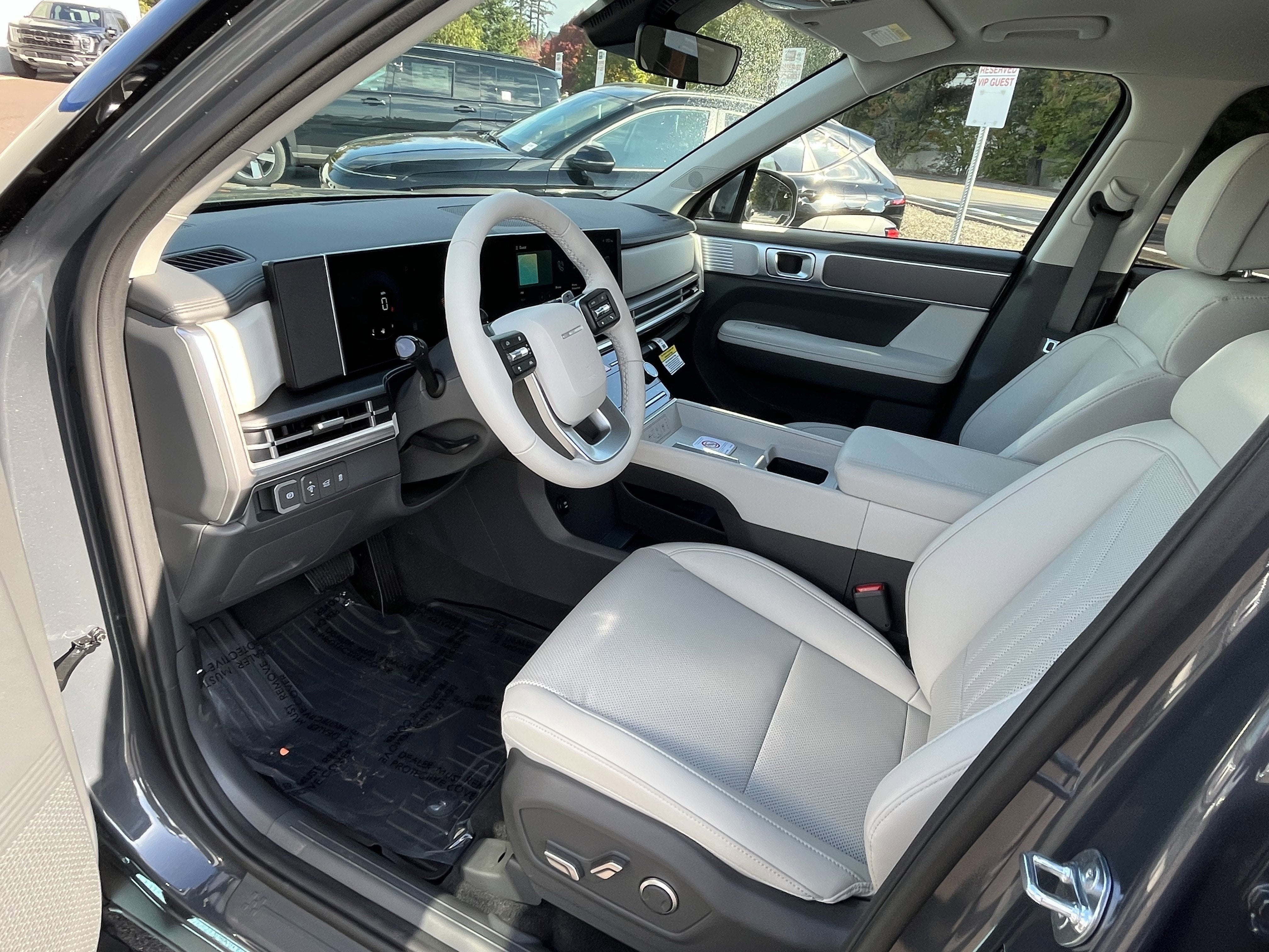 2026 Hyundai SANTA FE SEL