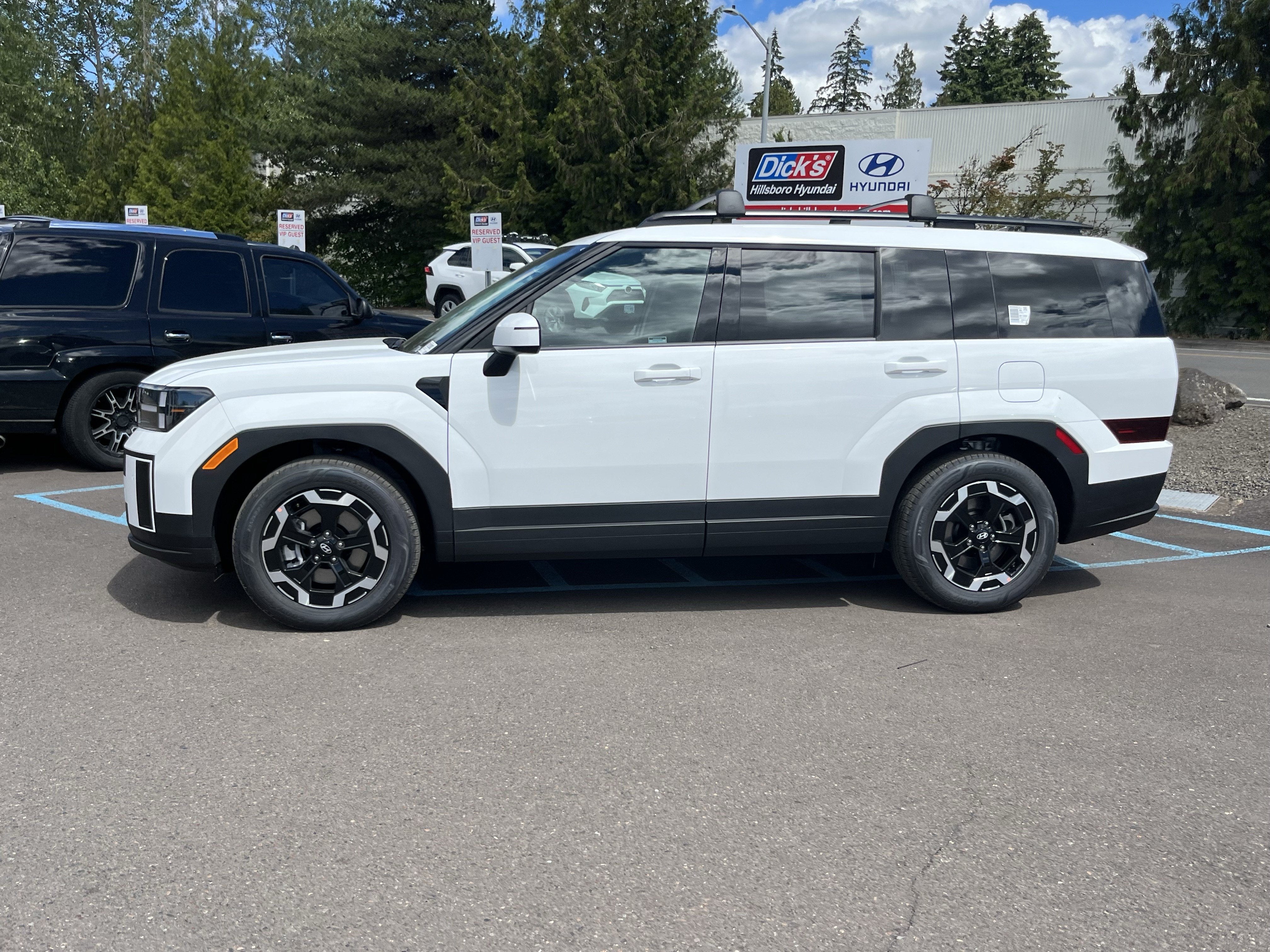 2026 Hyundai SANTA FE SEL