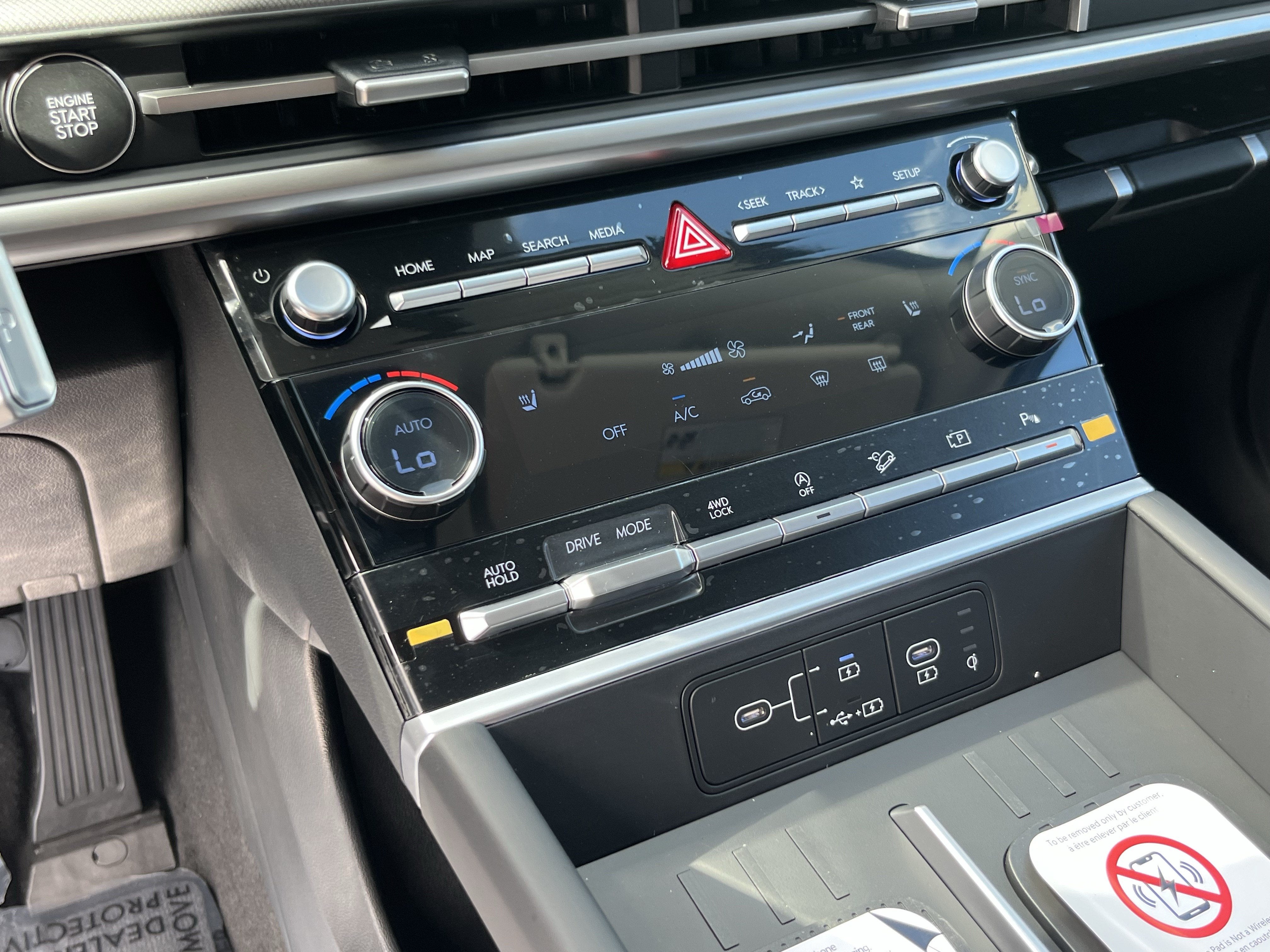 2026 Hyundai SANTA FE SEL