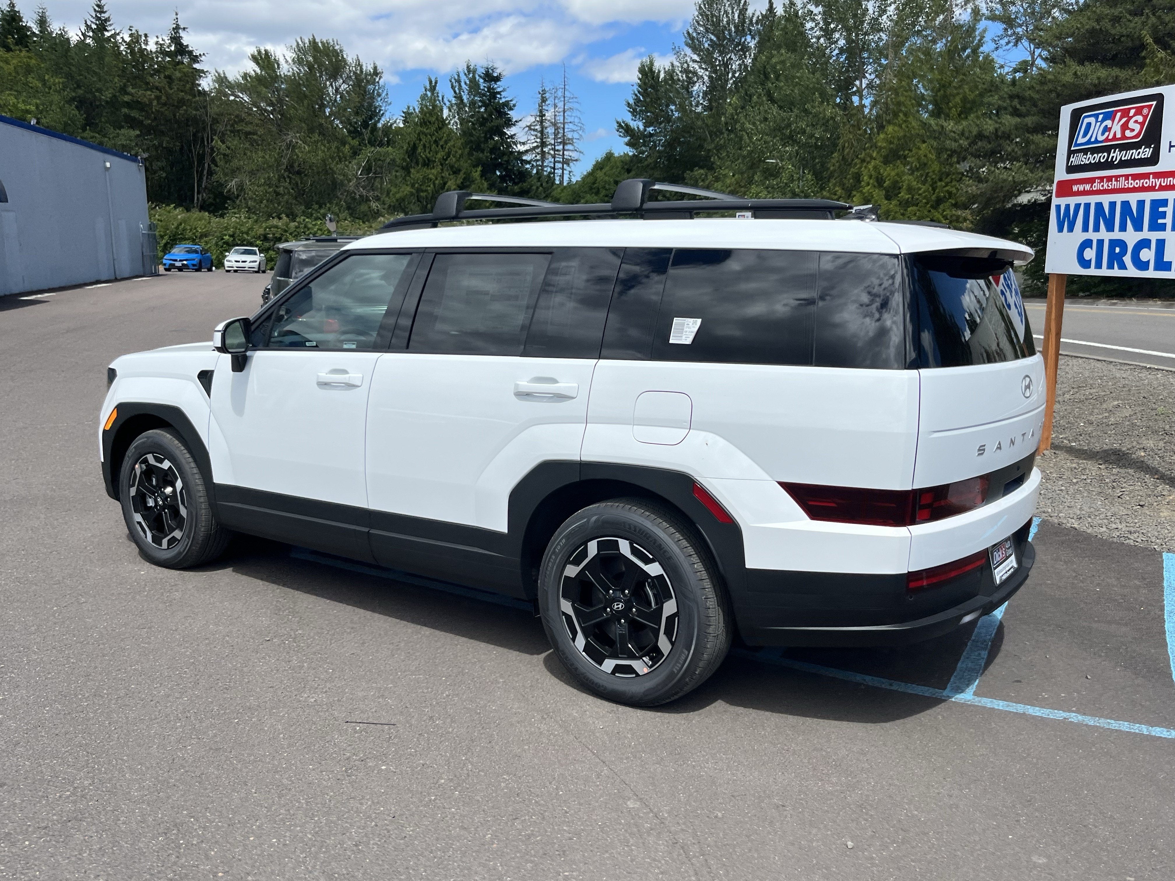 2026 Hyundai SANTA FE SEL