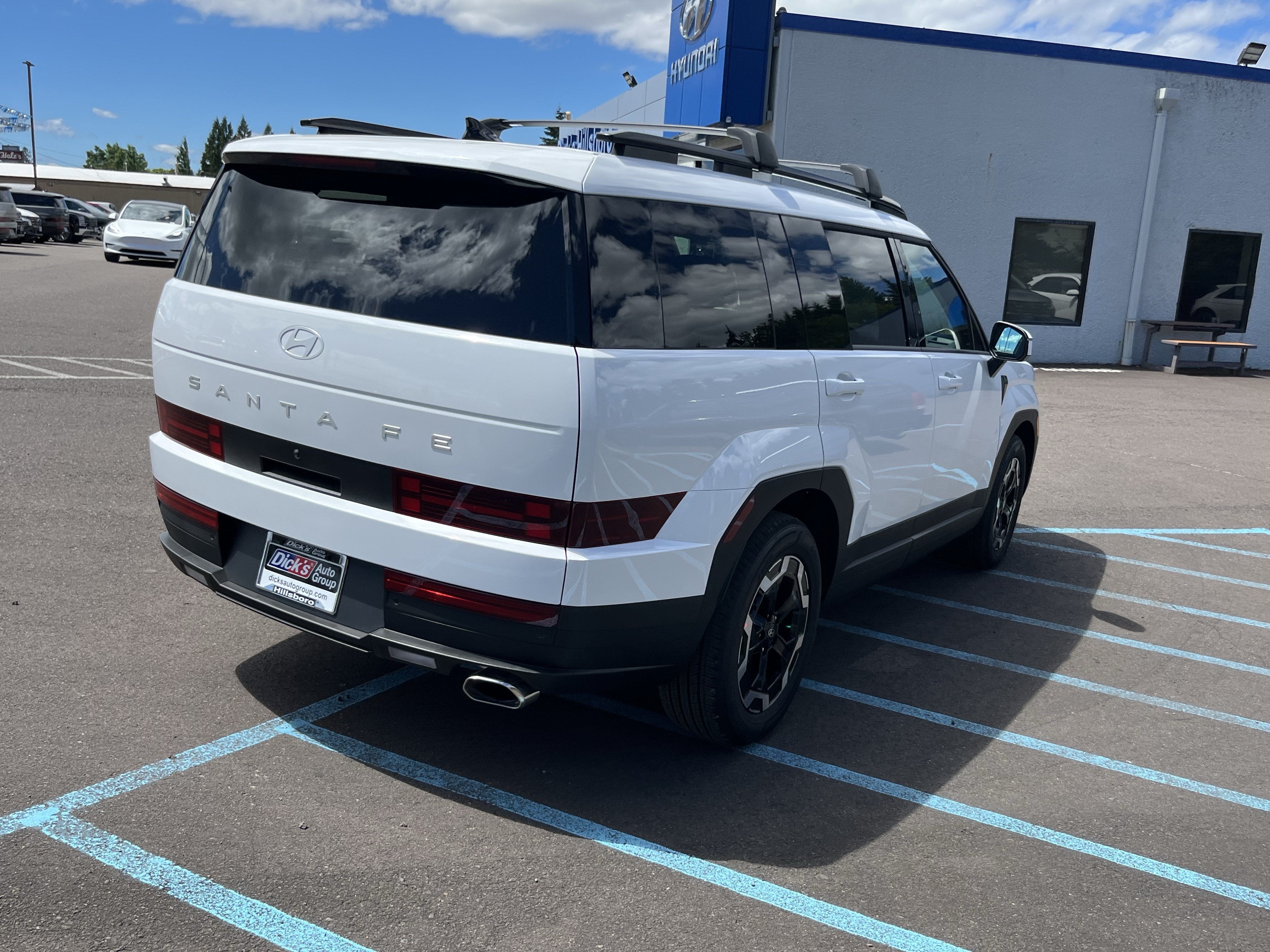 2026 Hyundai SANTA FE SEL