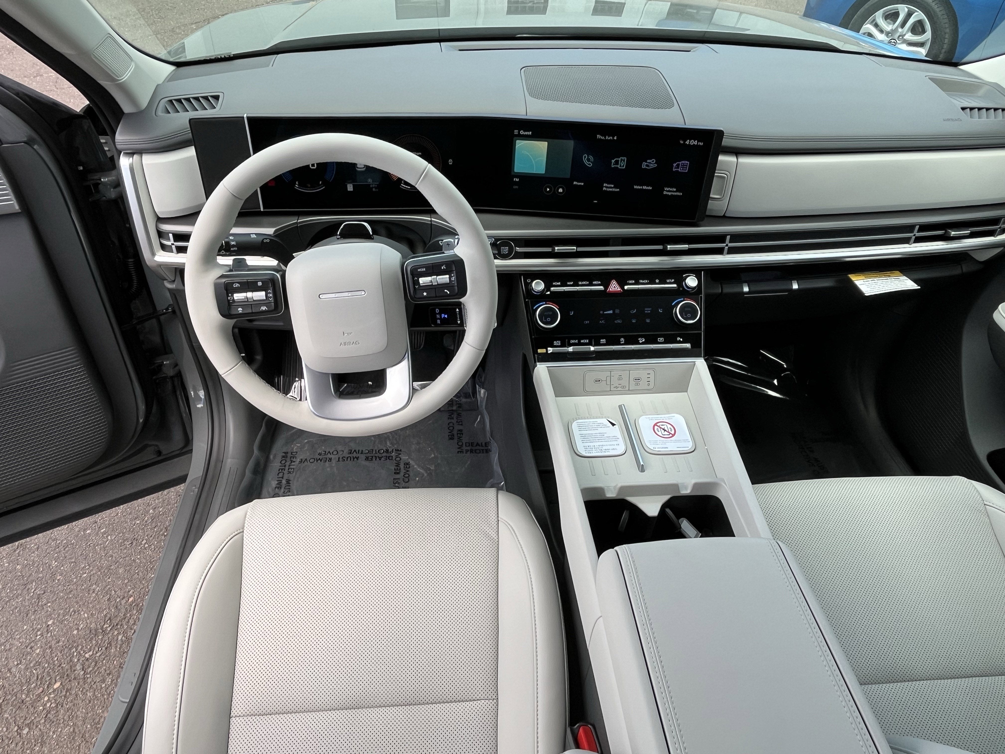 2026 Hyundai SANTA FE SEL