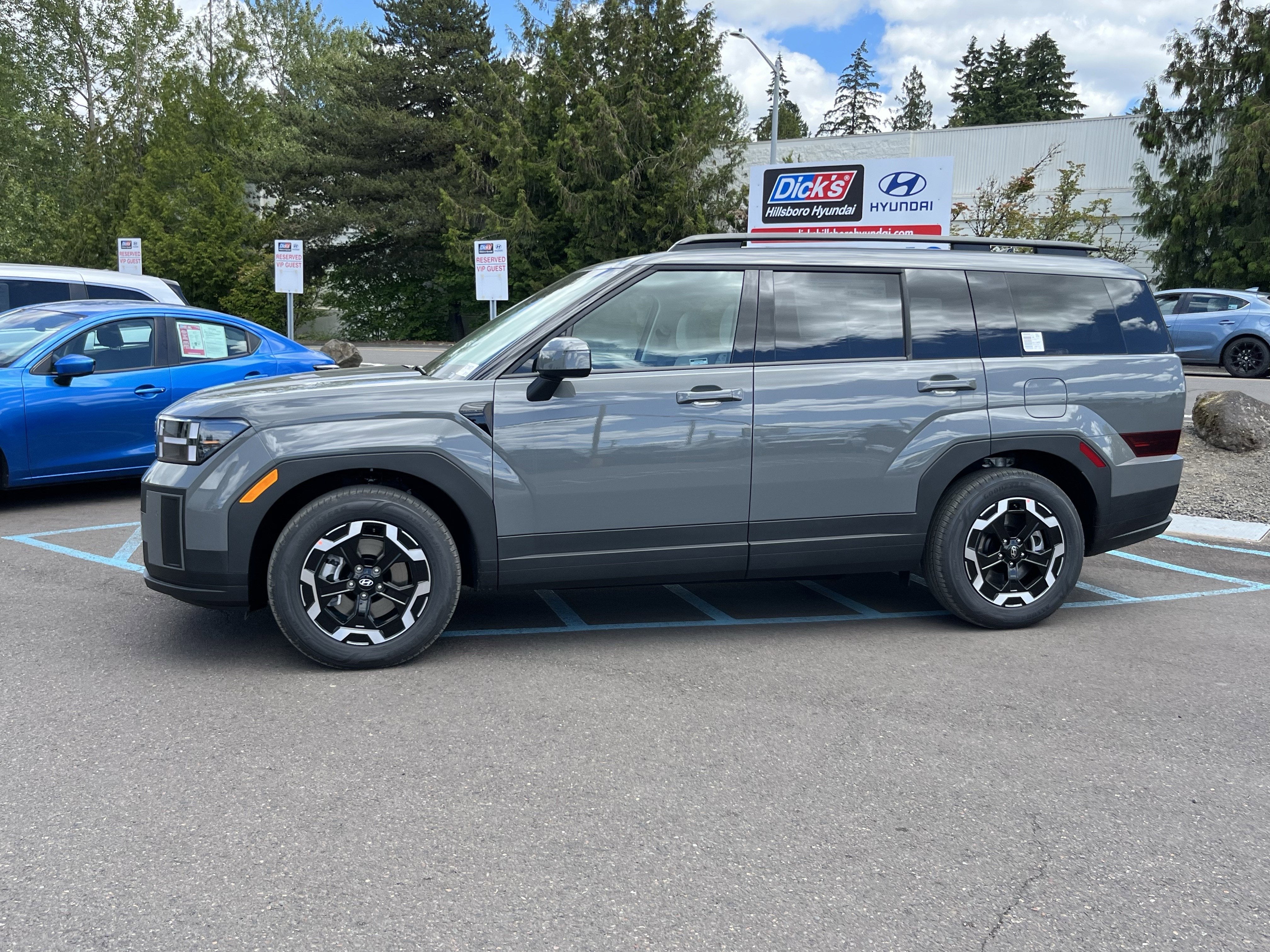 2026 Hyundai SANTA FE SEL