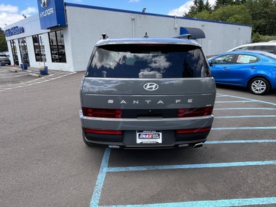 2026 Hyundai SANTA FE SEL