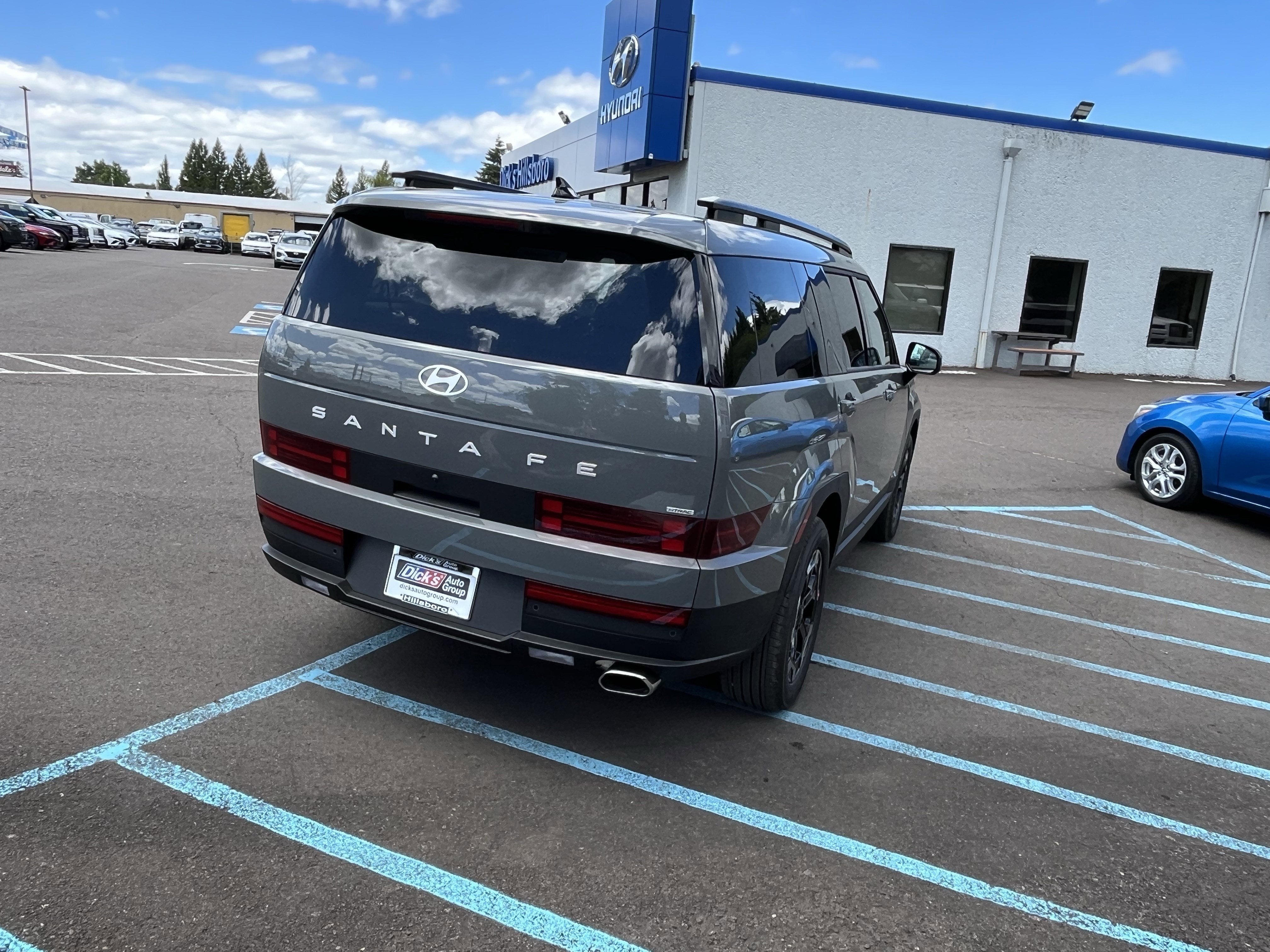 2026 Hyundai SANTA FE SEL