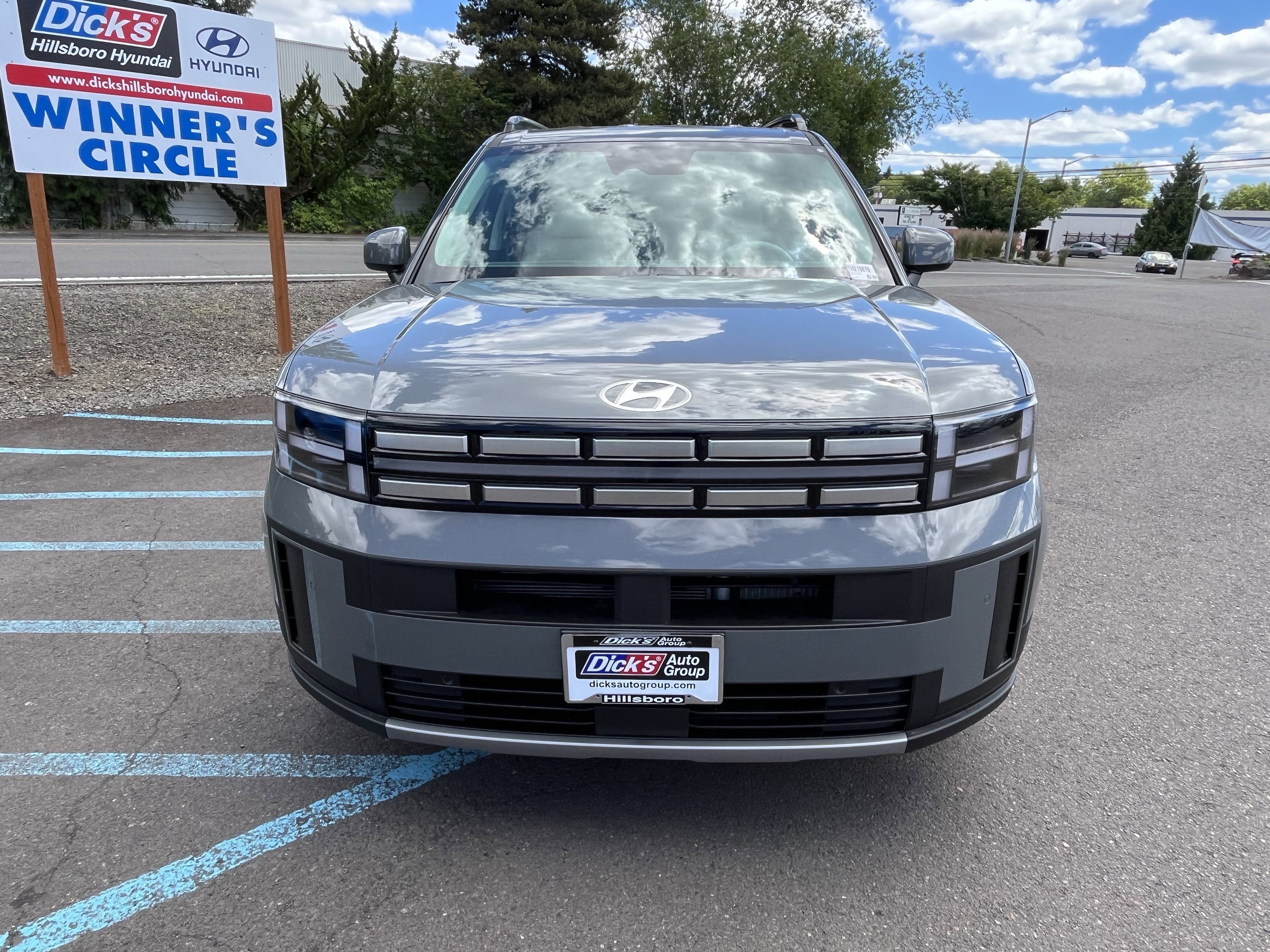 2026 Hyundai SANTA FE SEL