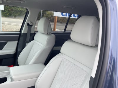2027 Hyundai SANTA FE SEL