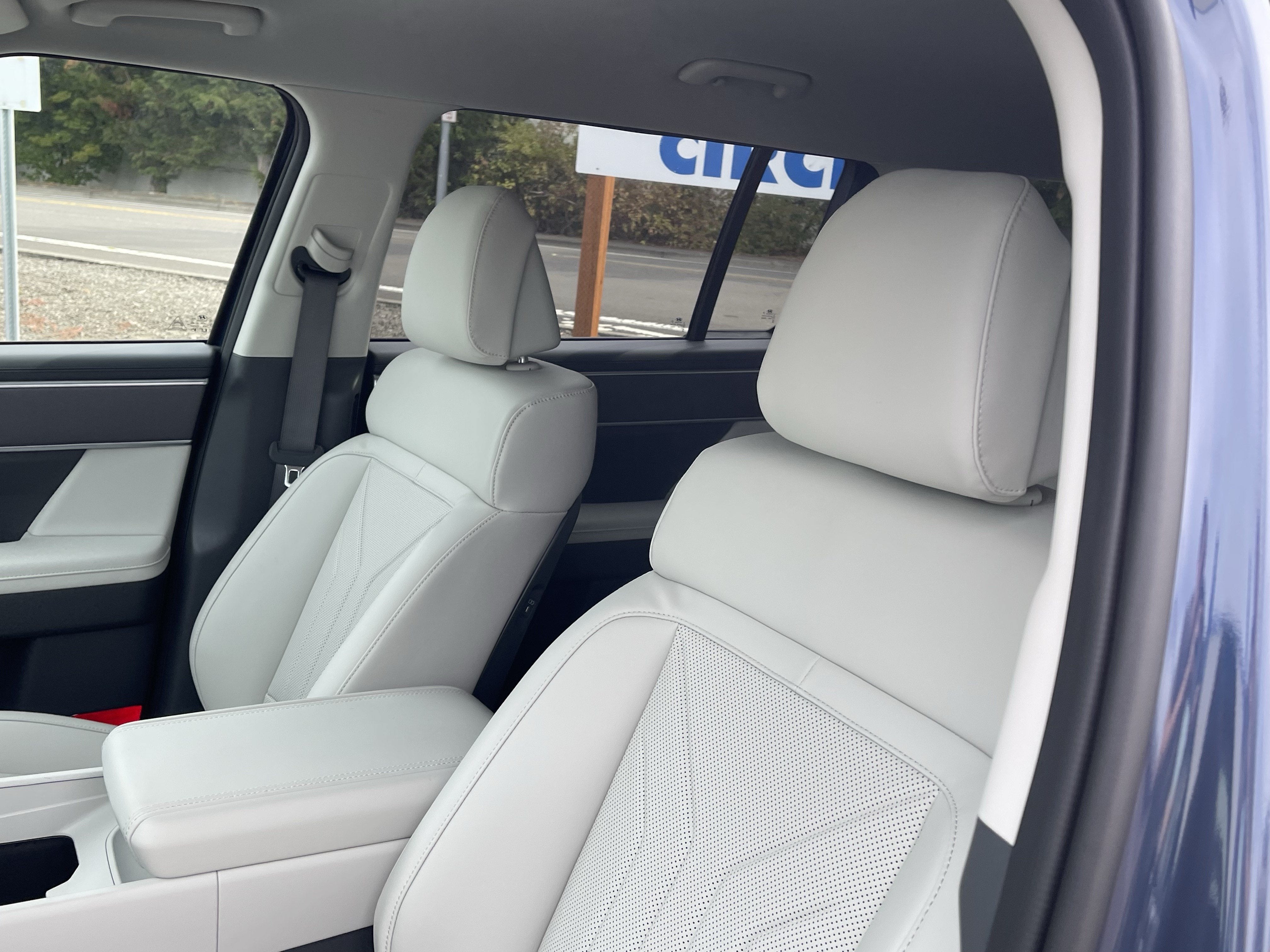 2027 Hyundai SANTA FE SEL
