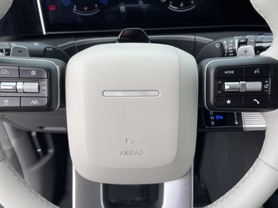 2027 Hyundai SANTA FE SEL