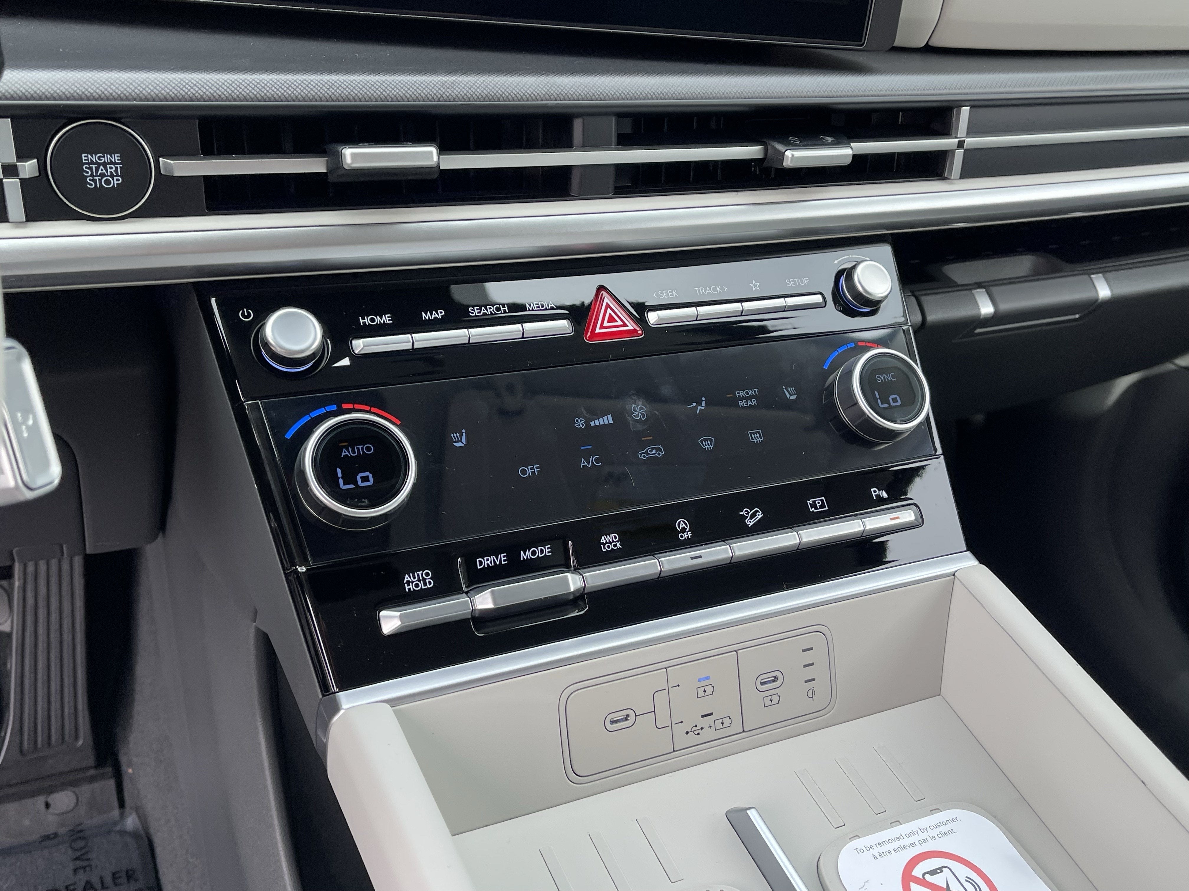 2027 Hyundai SANTA FE SEL