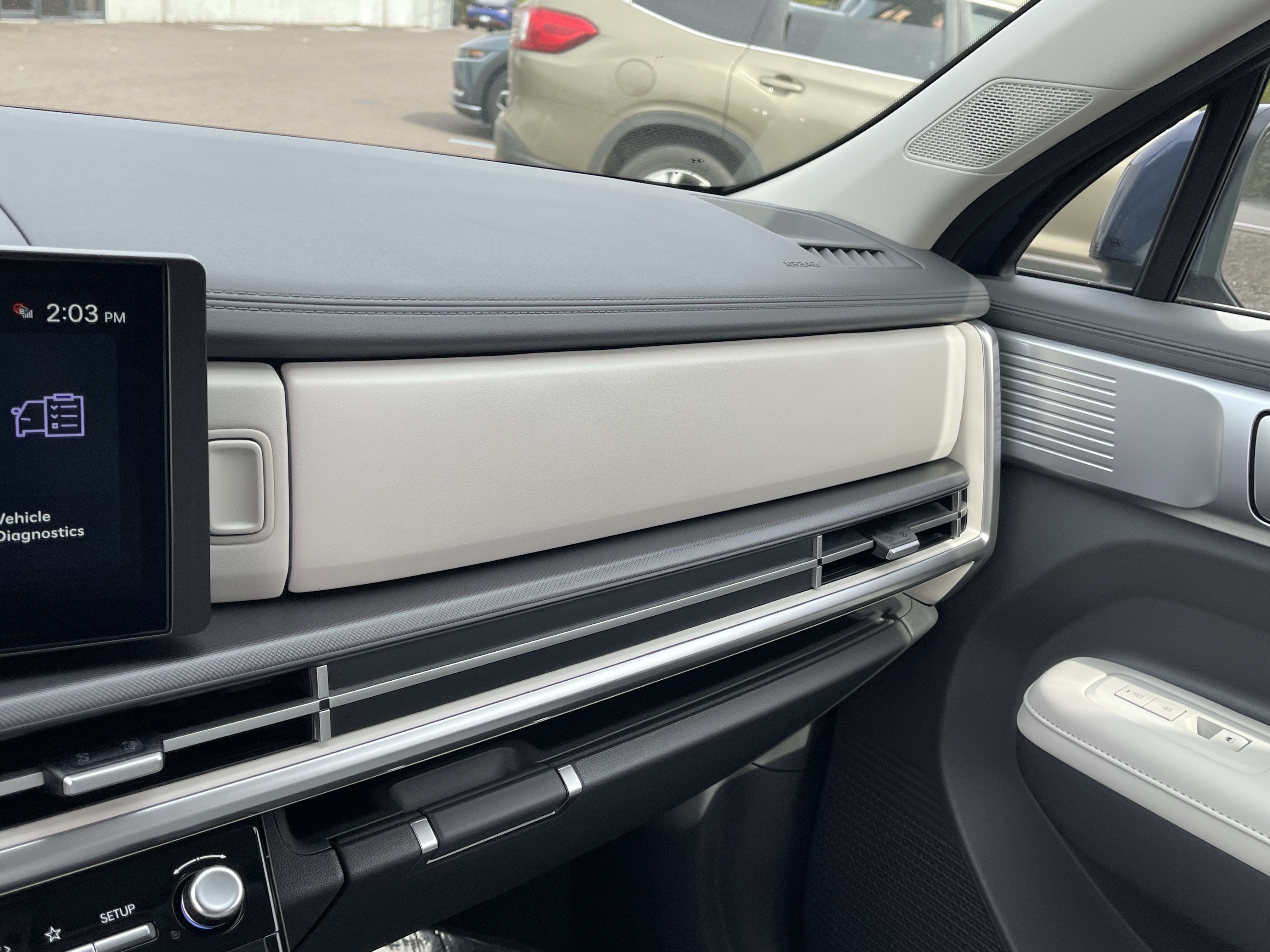 2027 Hyundai SANTA FE SEL