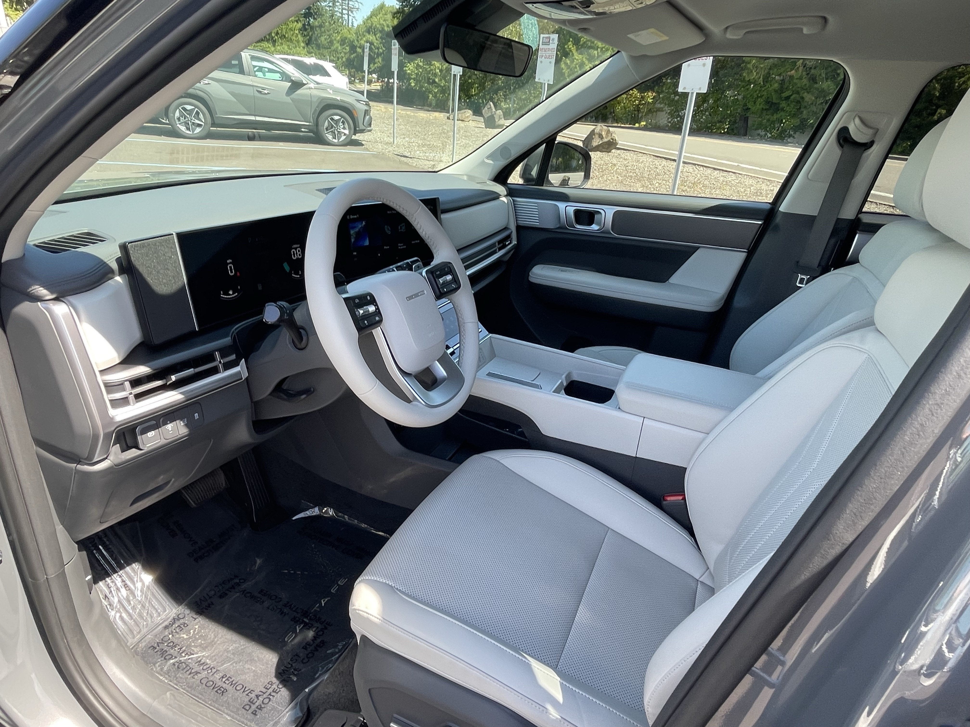 2025 Hyundai SANTA FE SEL