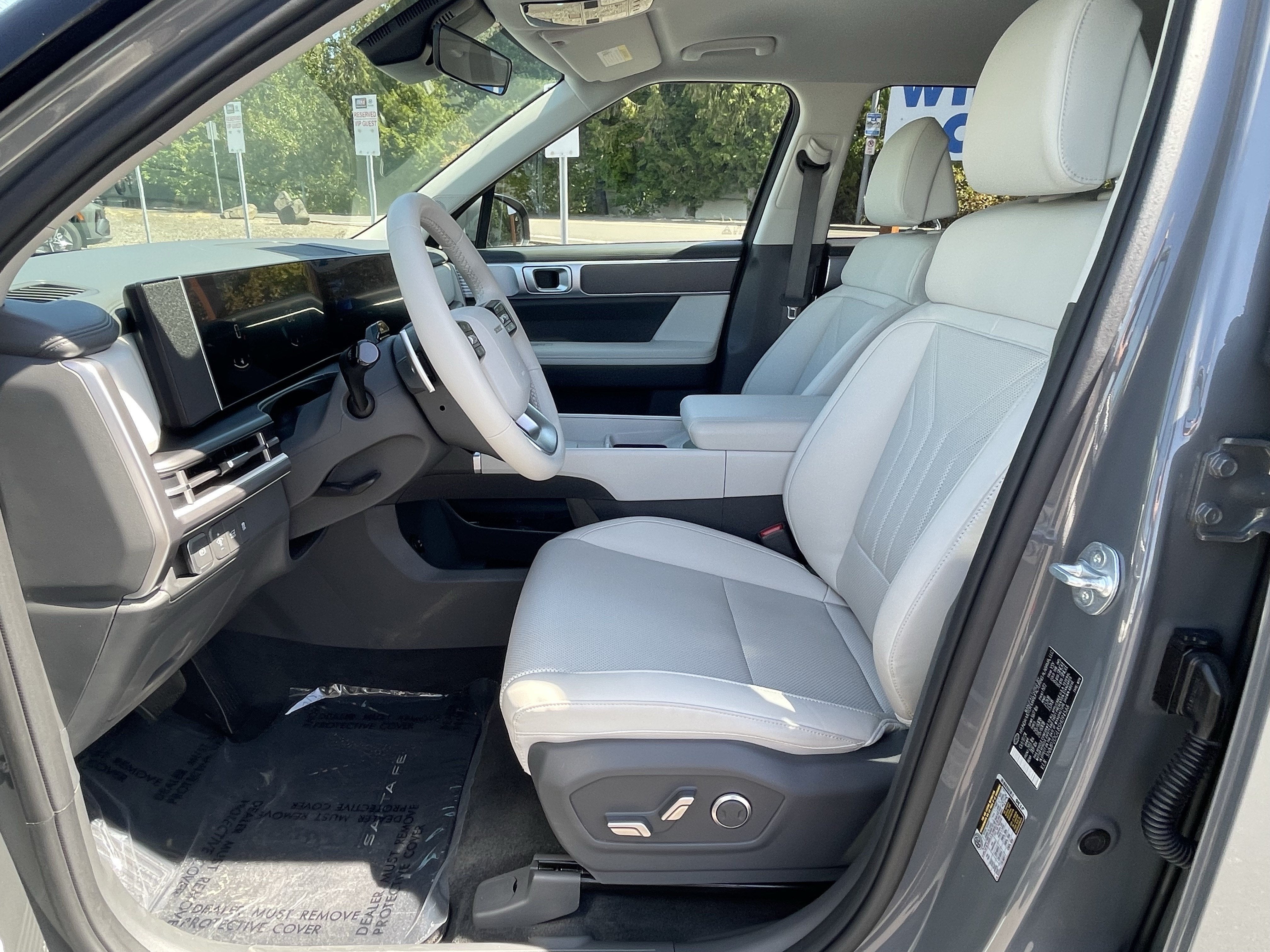 2025 Hyundai SANTA FE SEL