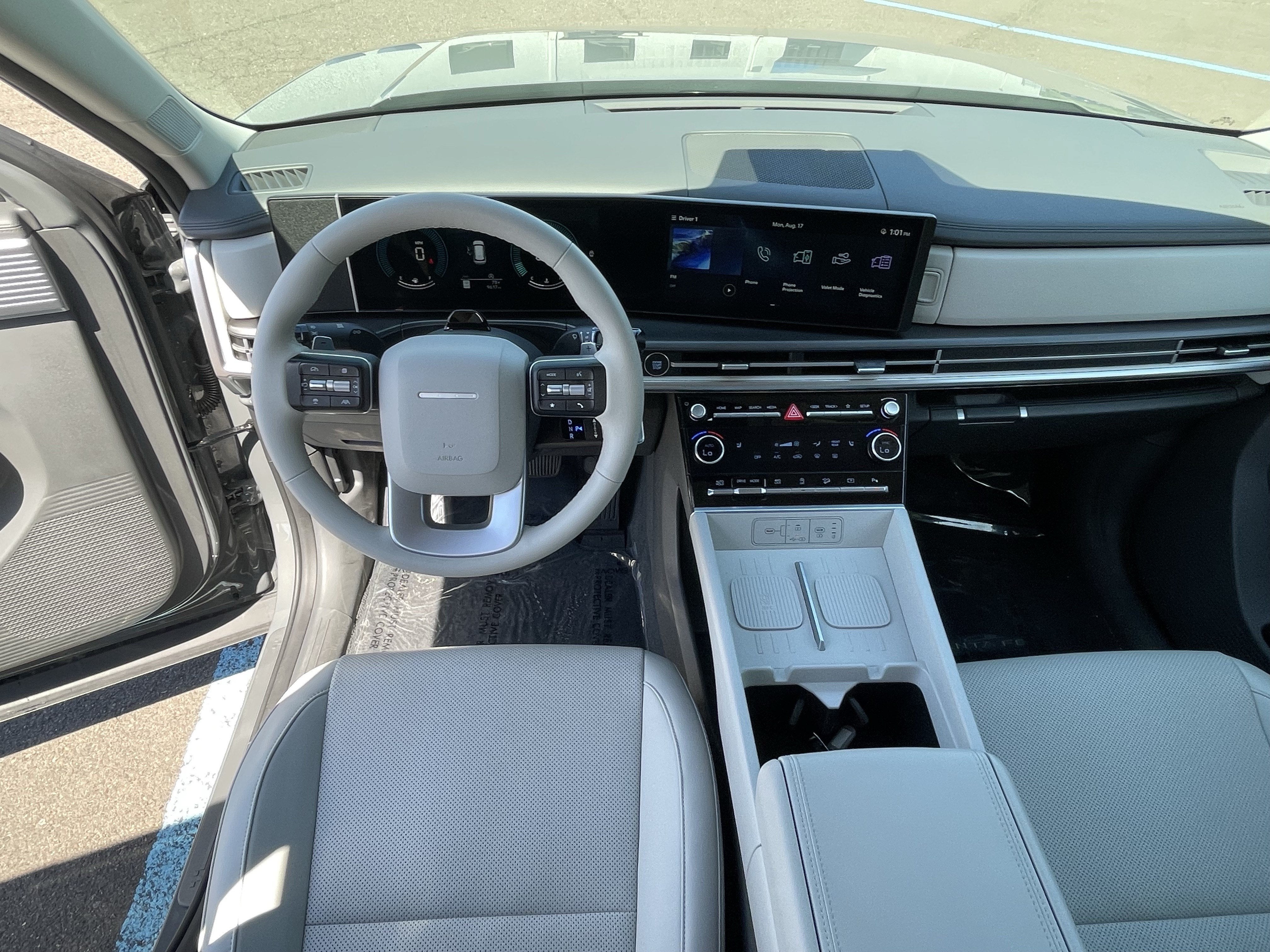 2025 Hyundai SANTA FE SEL