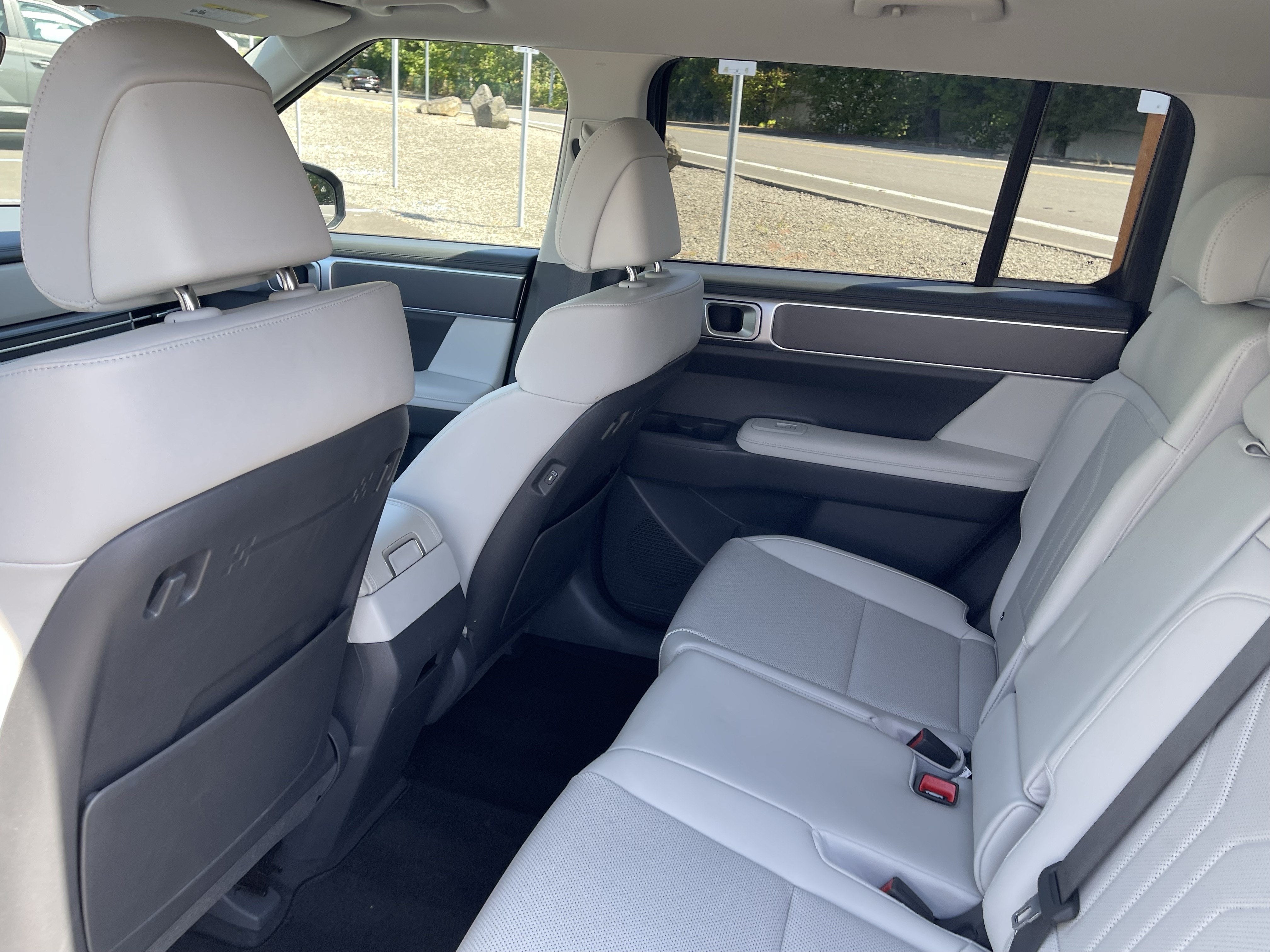 2025 Hyundai SANTA FE SEL