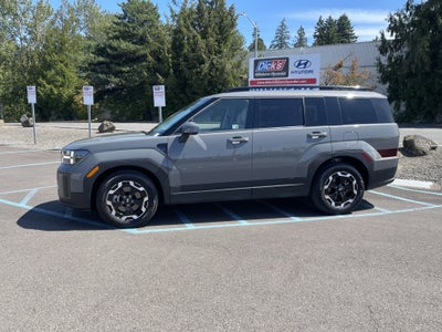 2025 Hyundai SANTA FE SEL