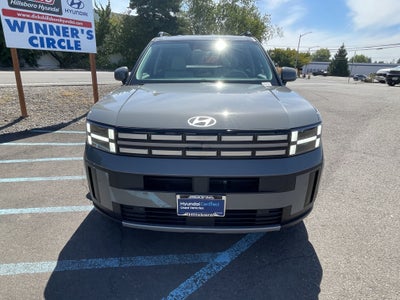 2025 Hyundai SANTA FE SEL