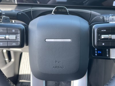 2027 Hyundai SANTA FE SEL