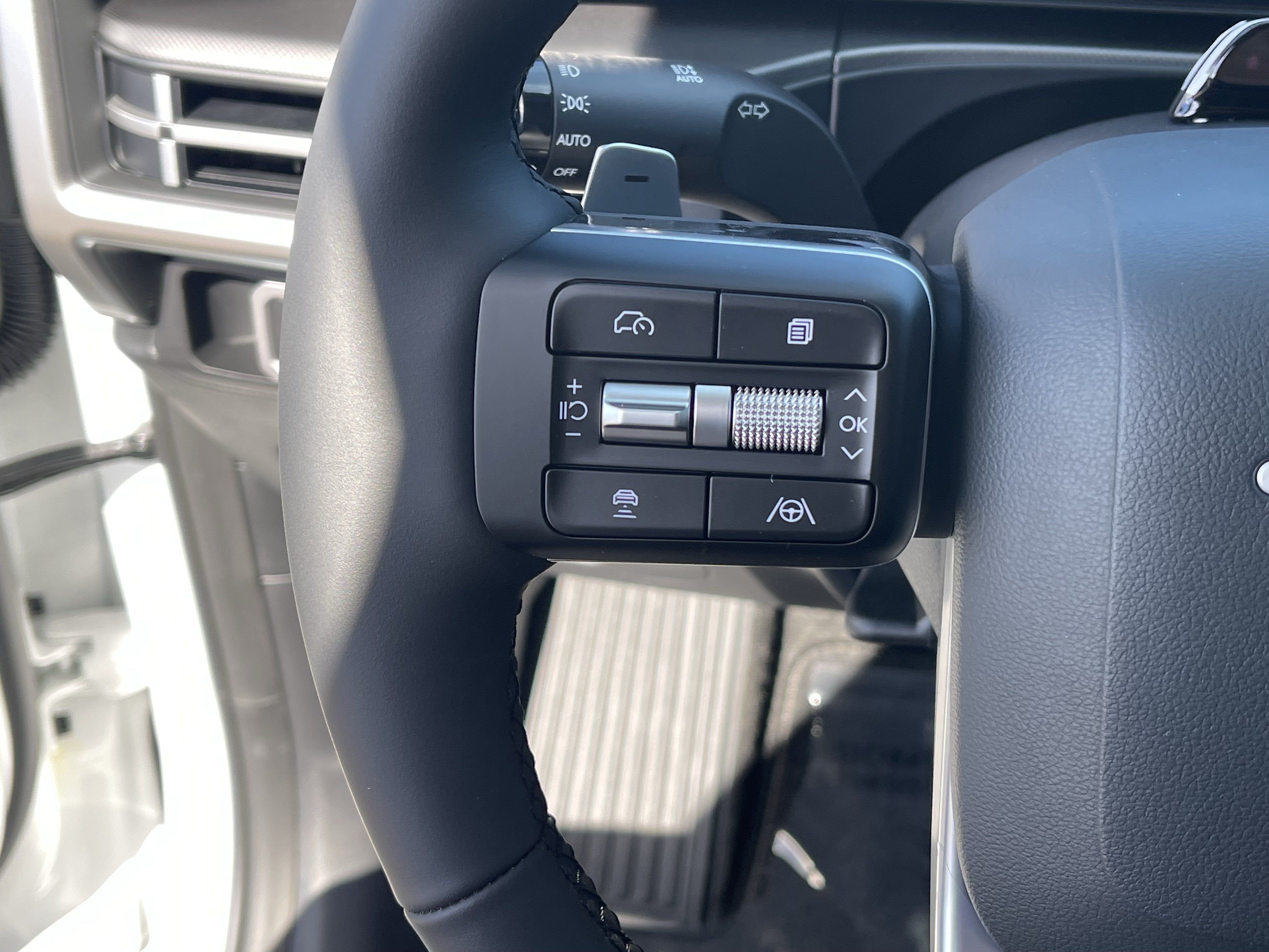 2027 Hyundai SANTA FE SEL