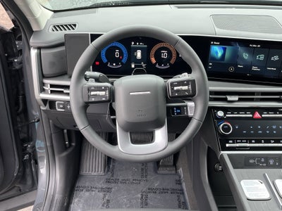 2026 Hyundai SANTA FE SEL AWD