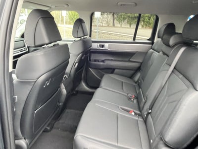 2026 Hyundai SANTA FE SEL AWD