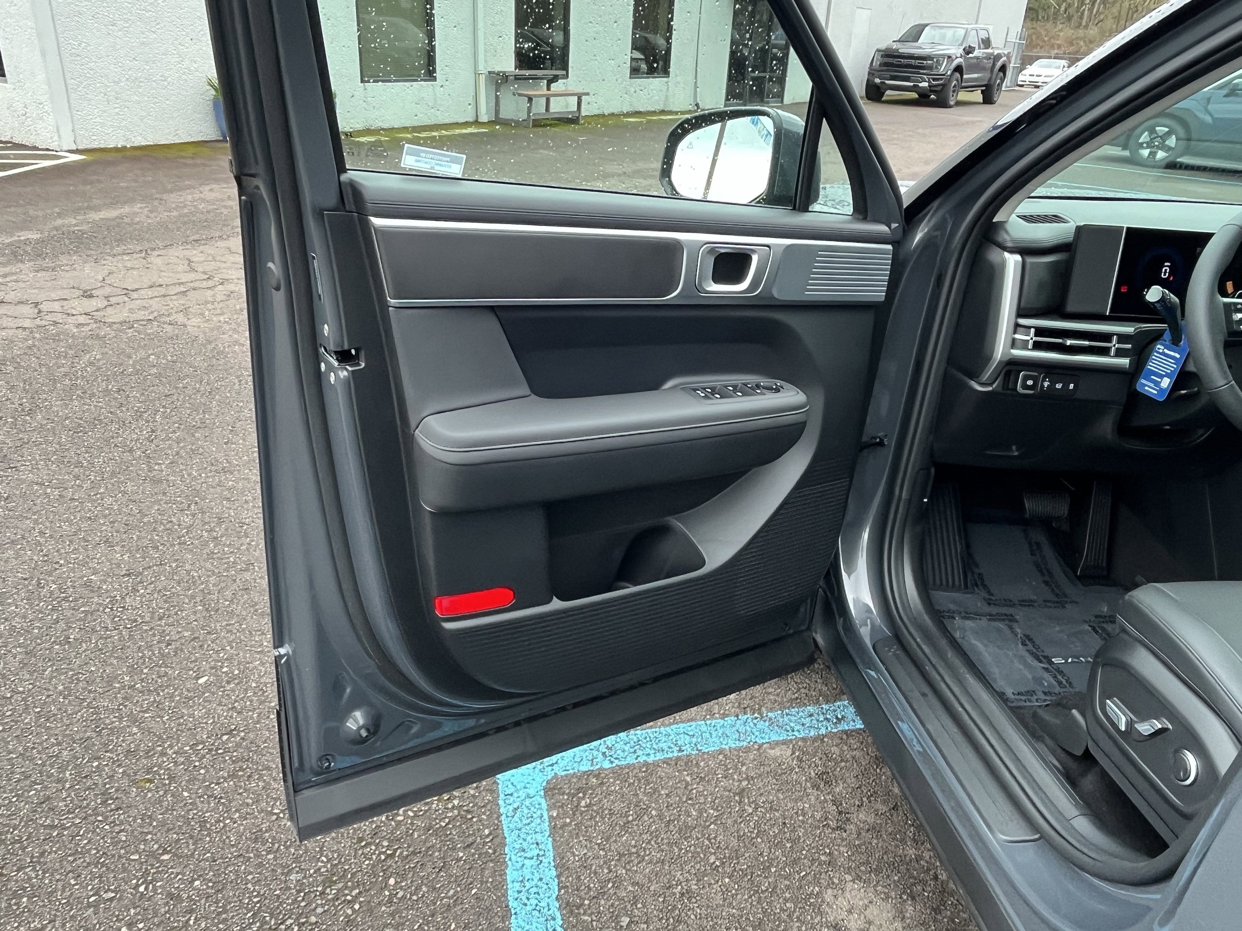 2026 Hyundai SANTA FE SEL AWD