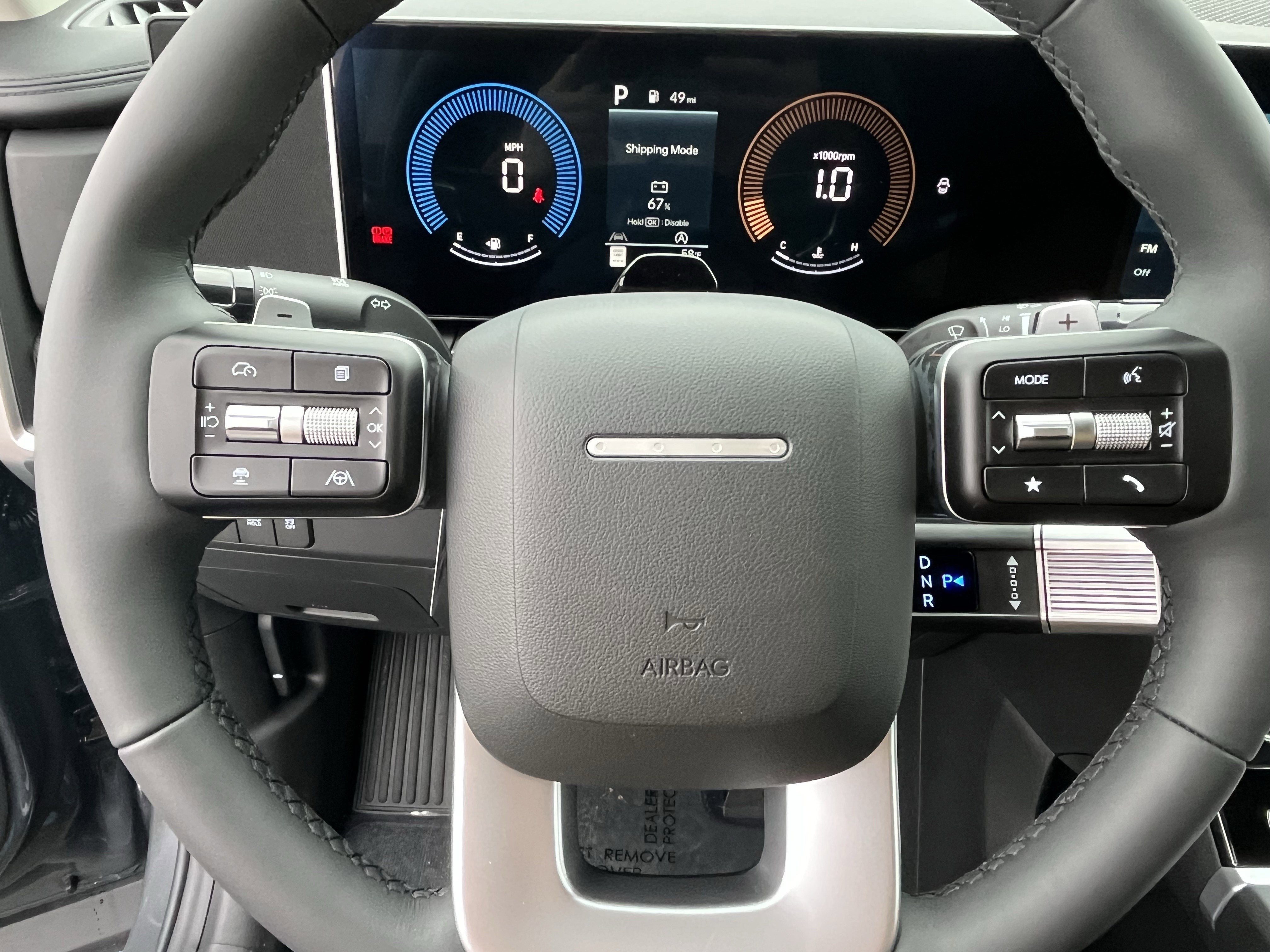 2026 Hyundai SANTA FE SEL AWD