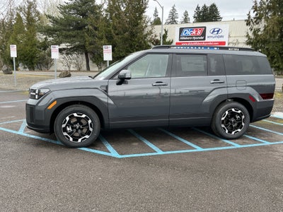 2026 Hyundai SANTA FE SEL AWD