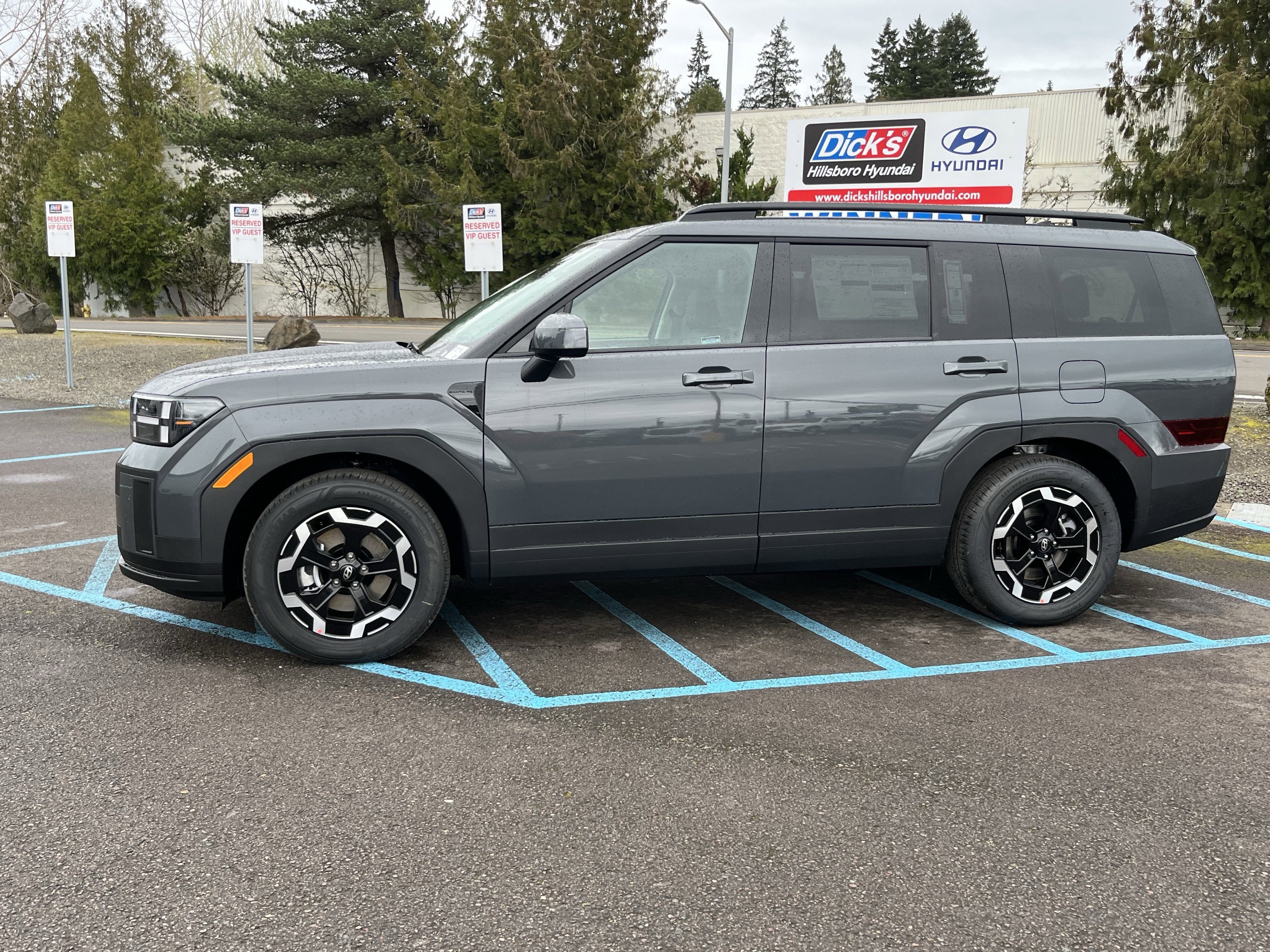 2026 Hyundai SANTA FE SEL AWD