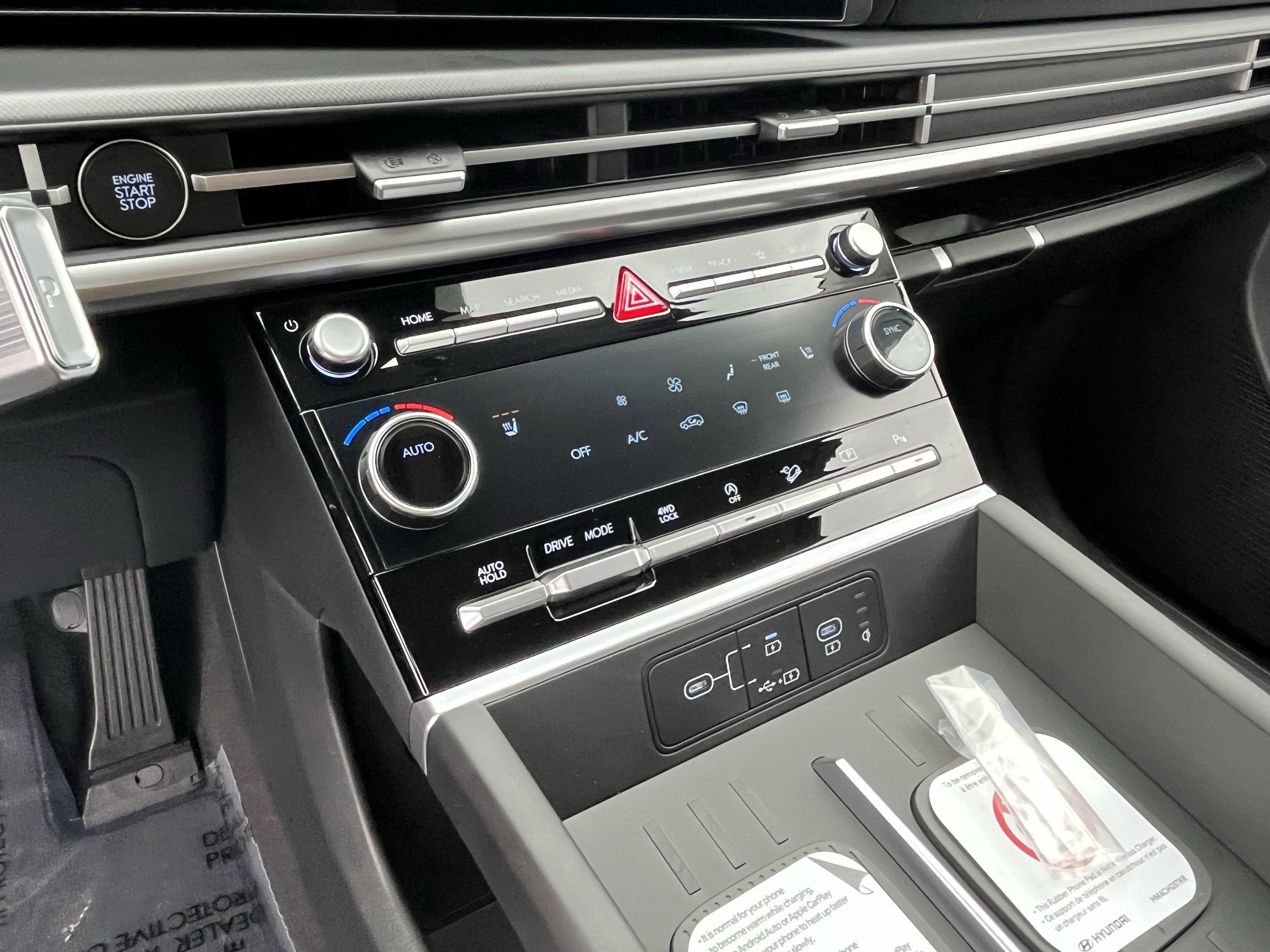 2026 Hyundai SANTA FE SEL AWD