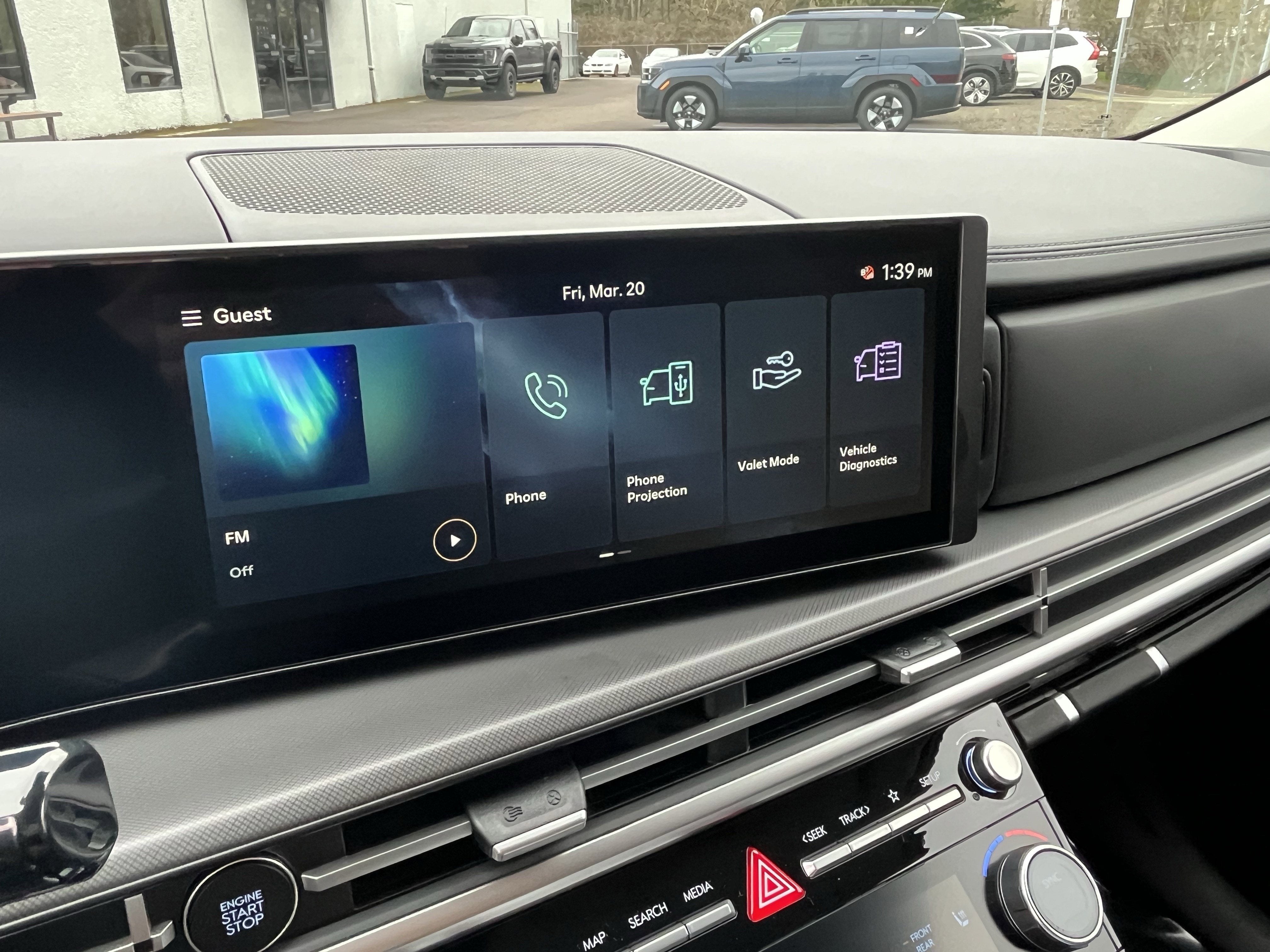 2026 Hyundai SANTA FE SEL AWD