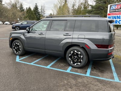 2026 Hyundai SANTA FE SEL AWD