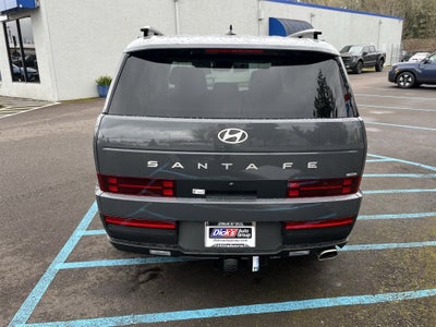 2026 Hyundai SANTA FE SEL AWD