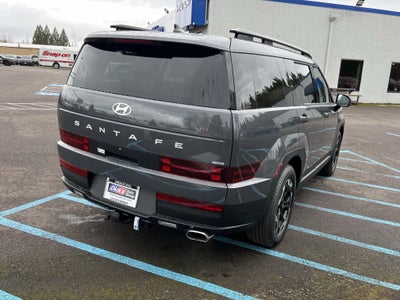 2026 Hyundai SANTA FE SEL AWD
